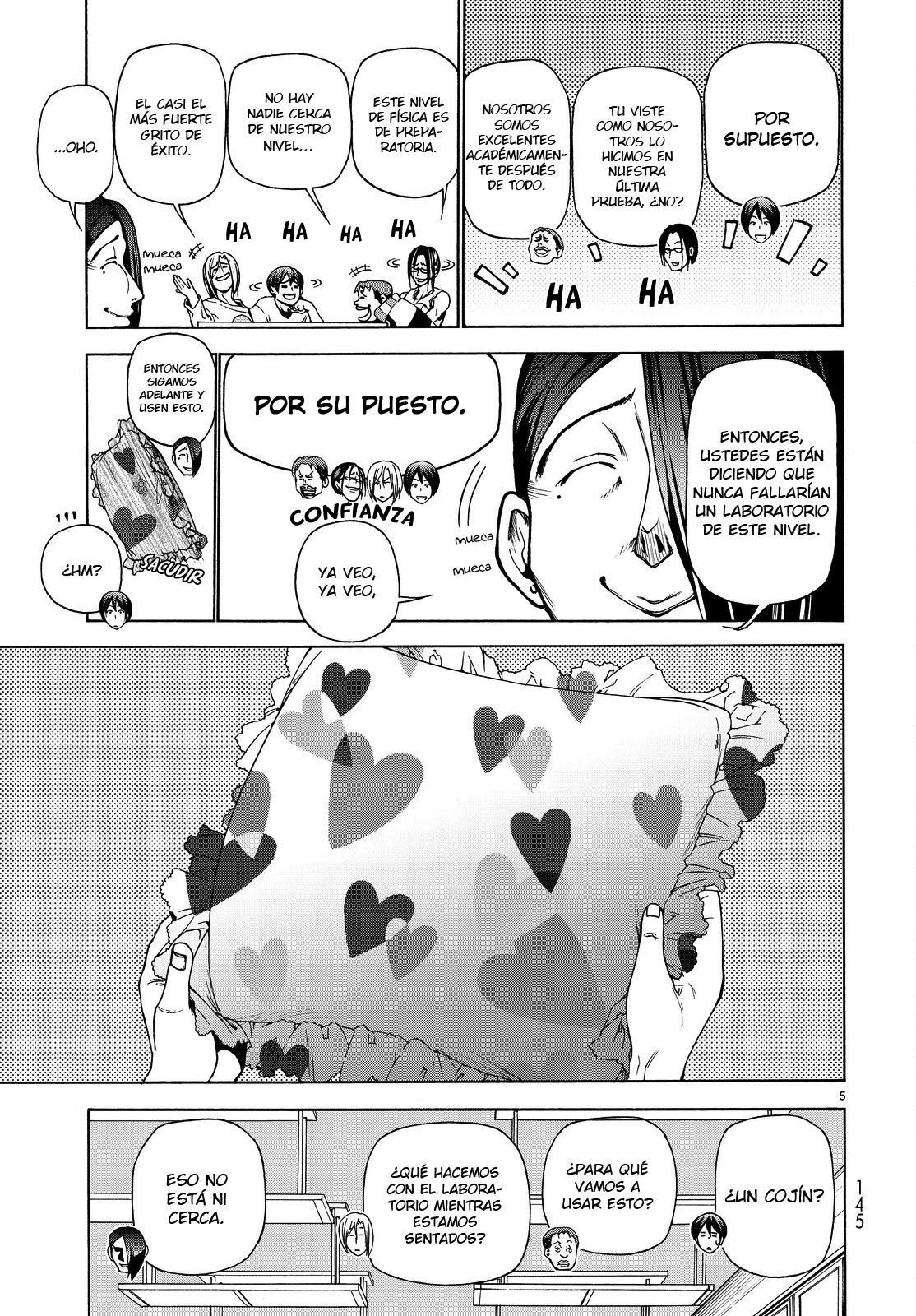 Read Grand Blue ES Manga Online