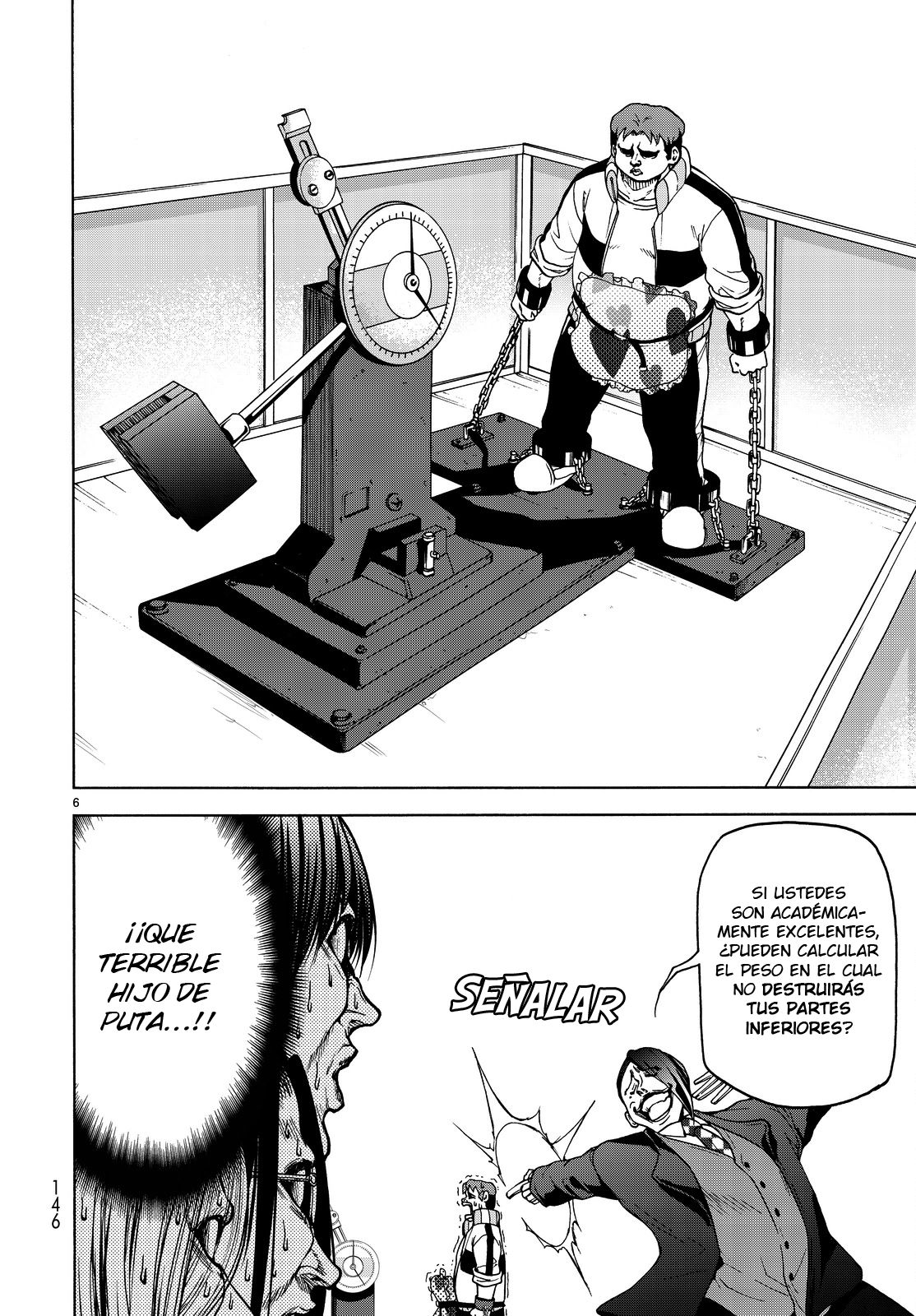 Read Grand Blue ES Manga Online