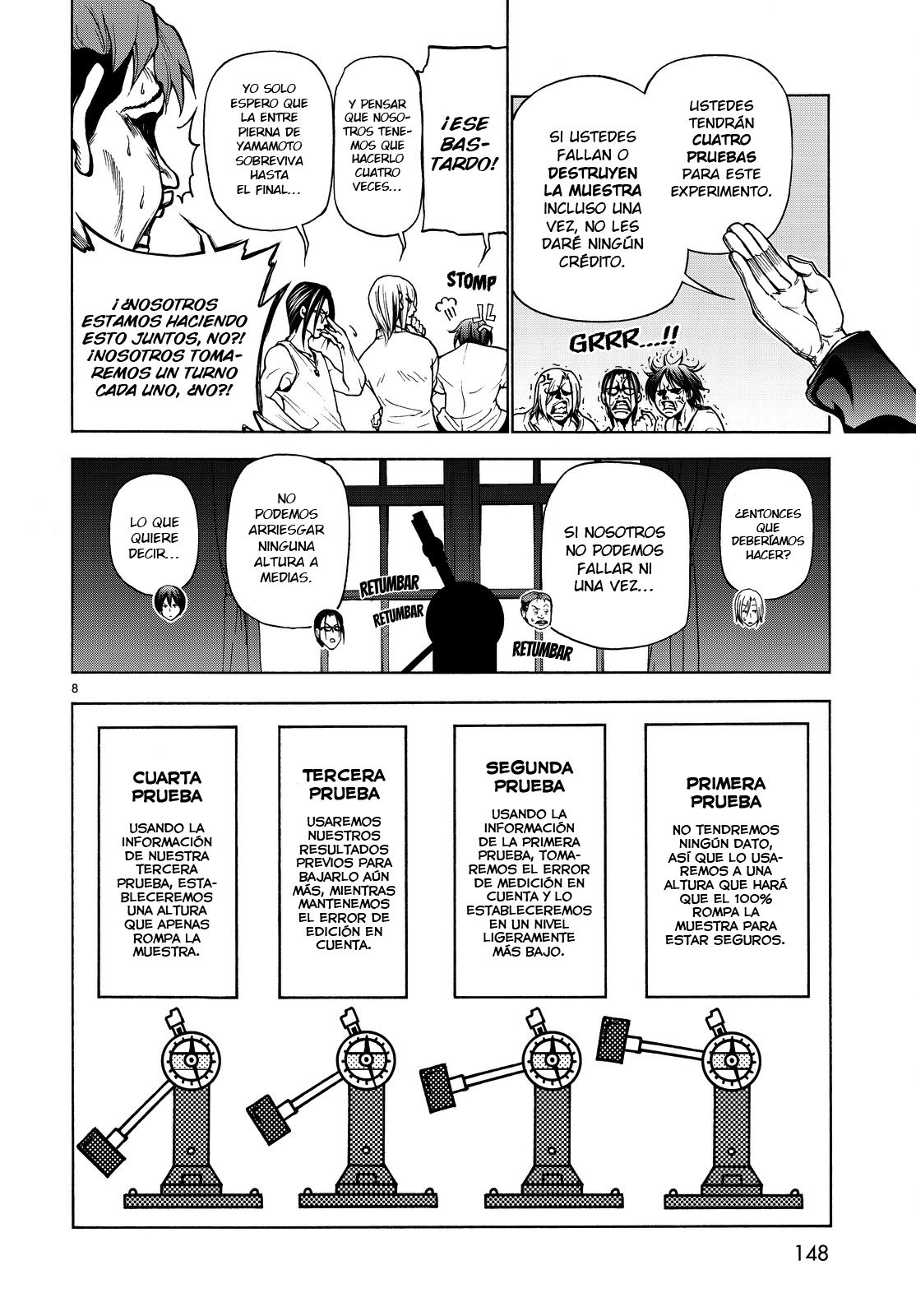 Read Grand Blue ES Manga Online