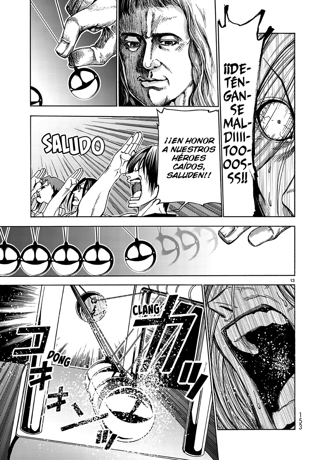 Read Grand Blue ES Manga Online