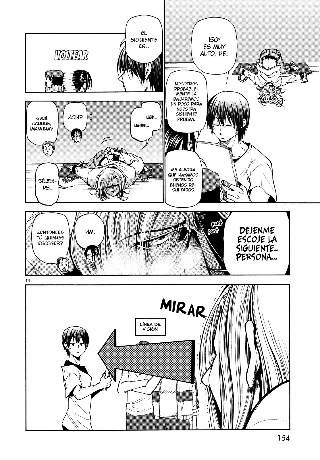 Read Grand Blue ES Manga Online