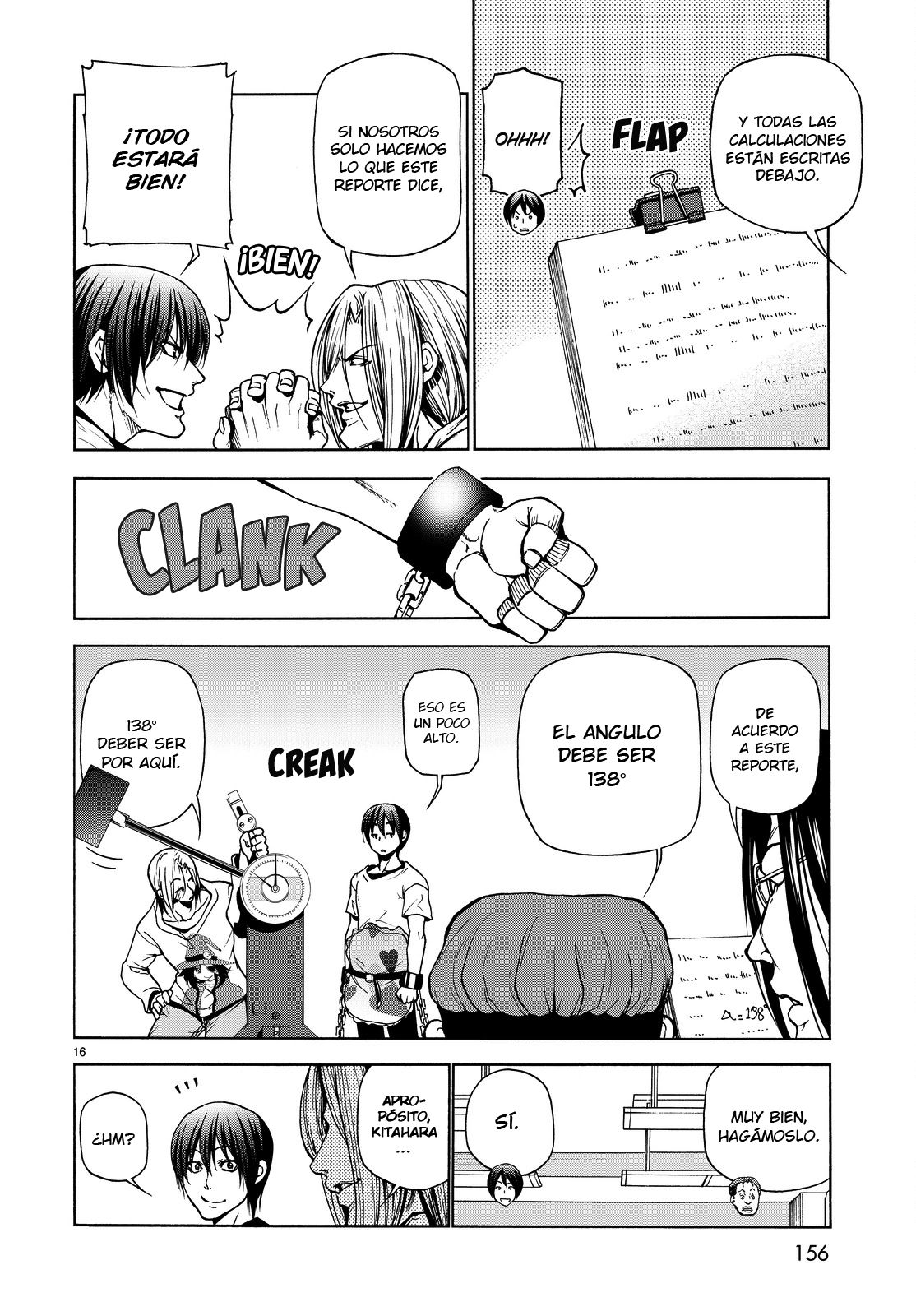 Read Grand Blue ES Manga Online