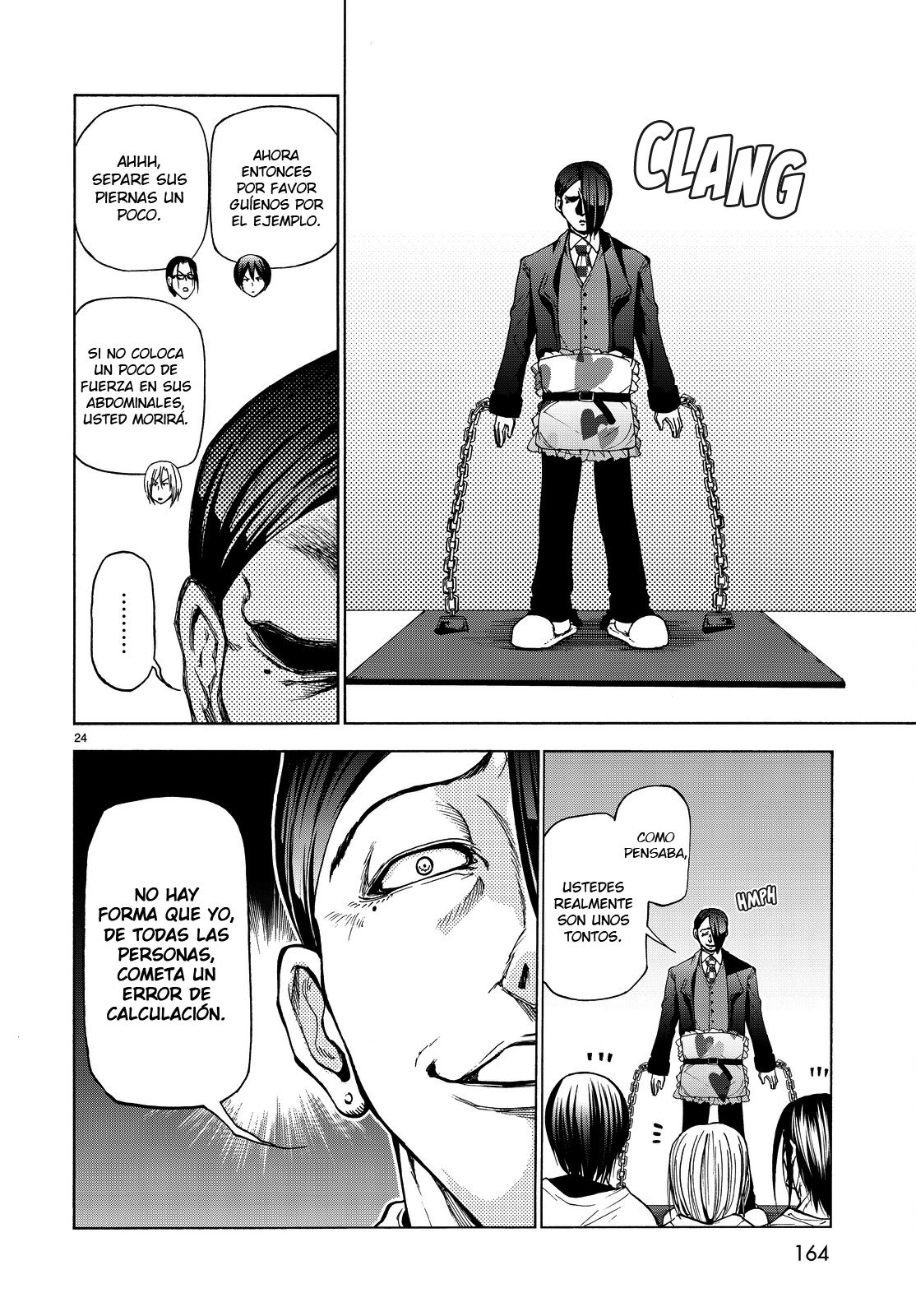 Read Grand Blue ES Manga Online