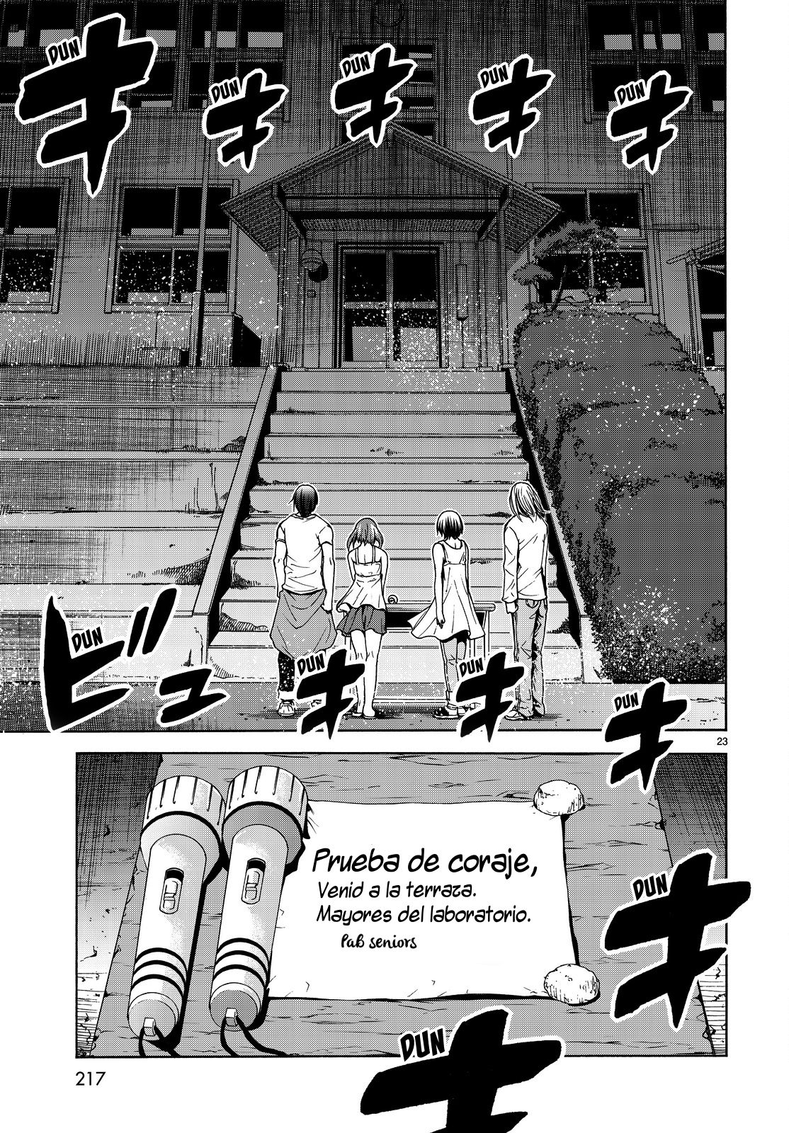 Read Grand Blue ES Manga Online