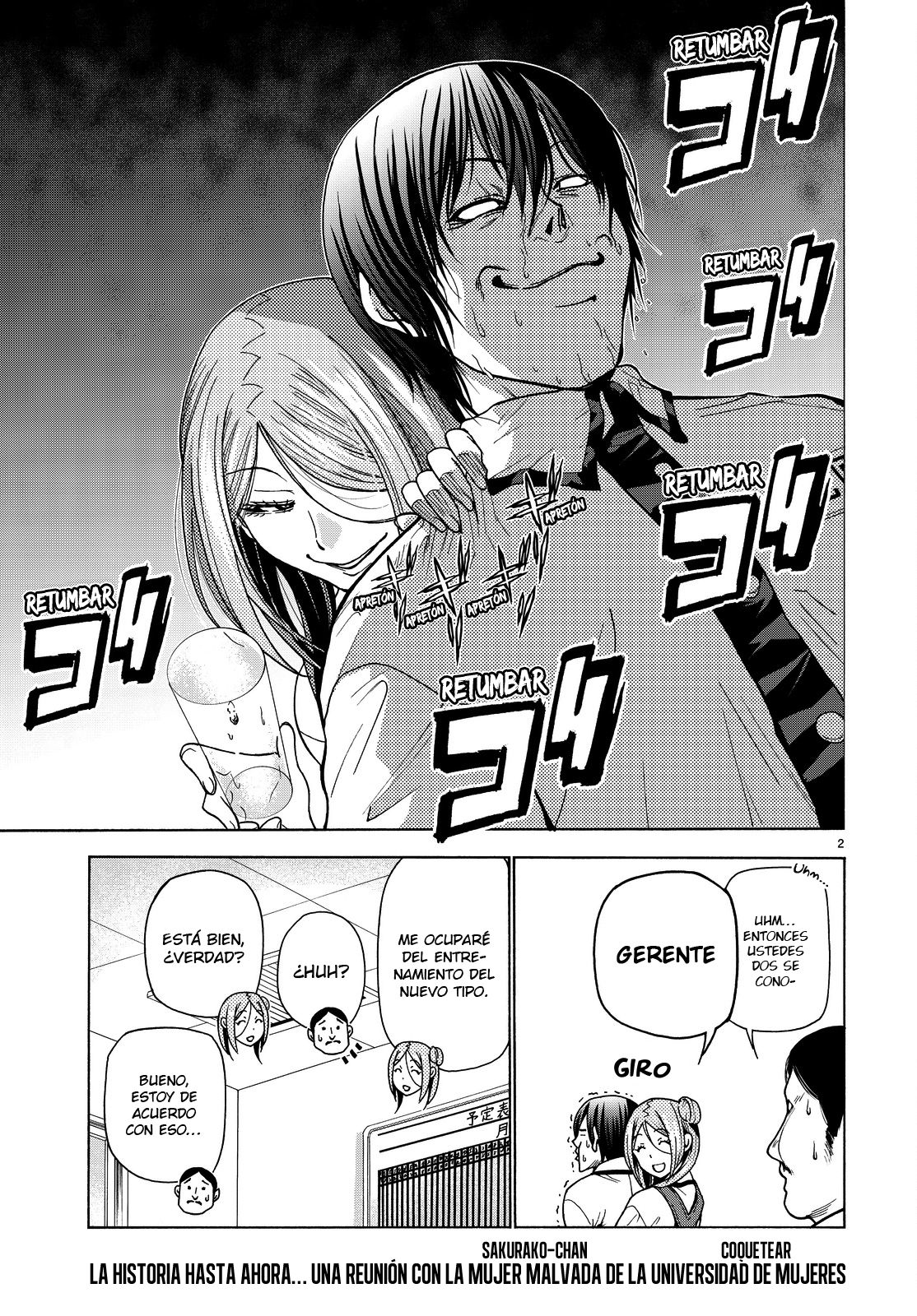Read Grand Blue ES Manga Online