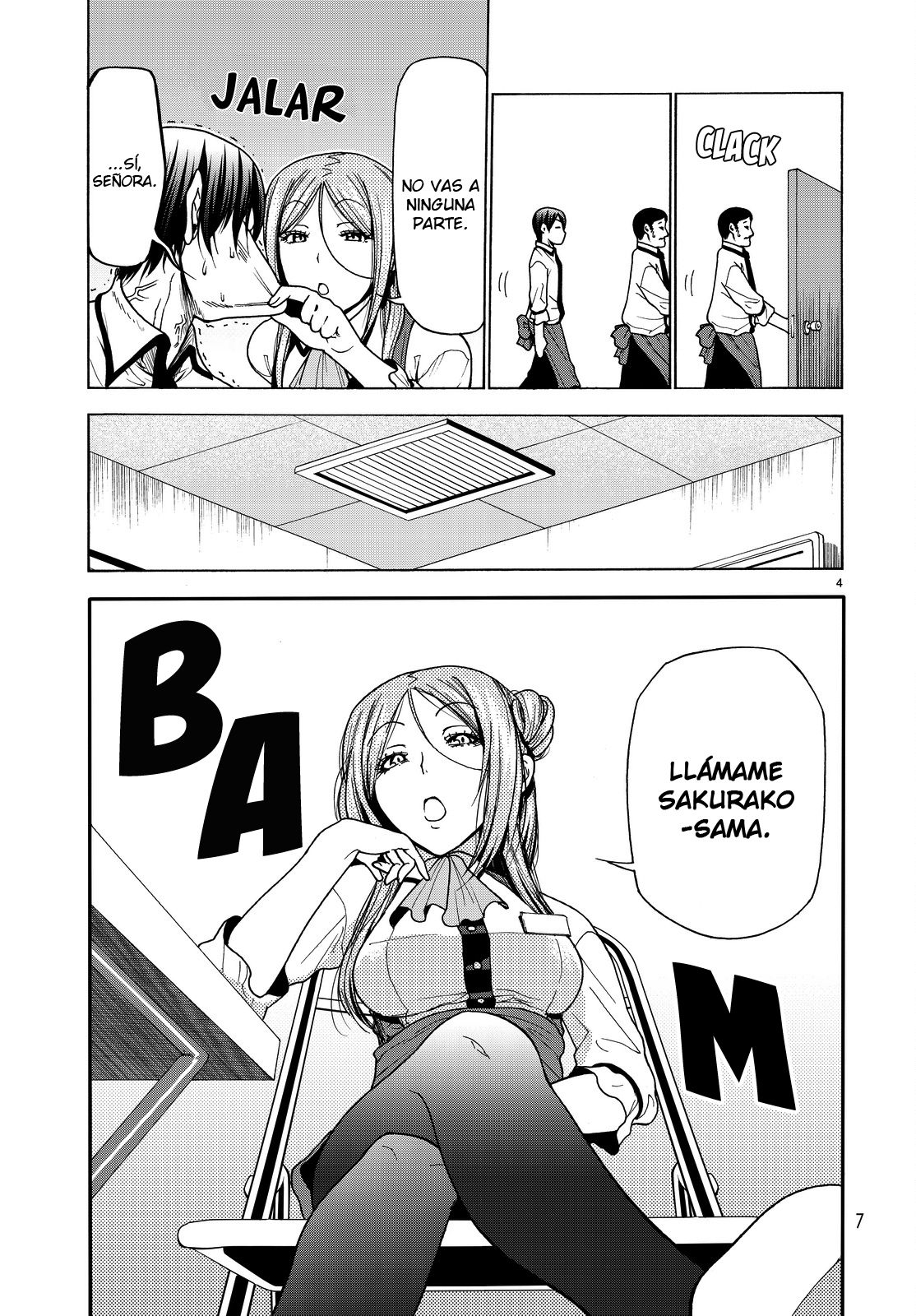 Read Grand Blue ES Manga Online
