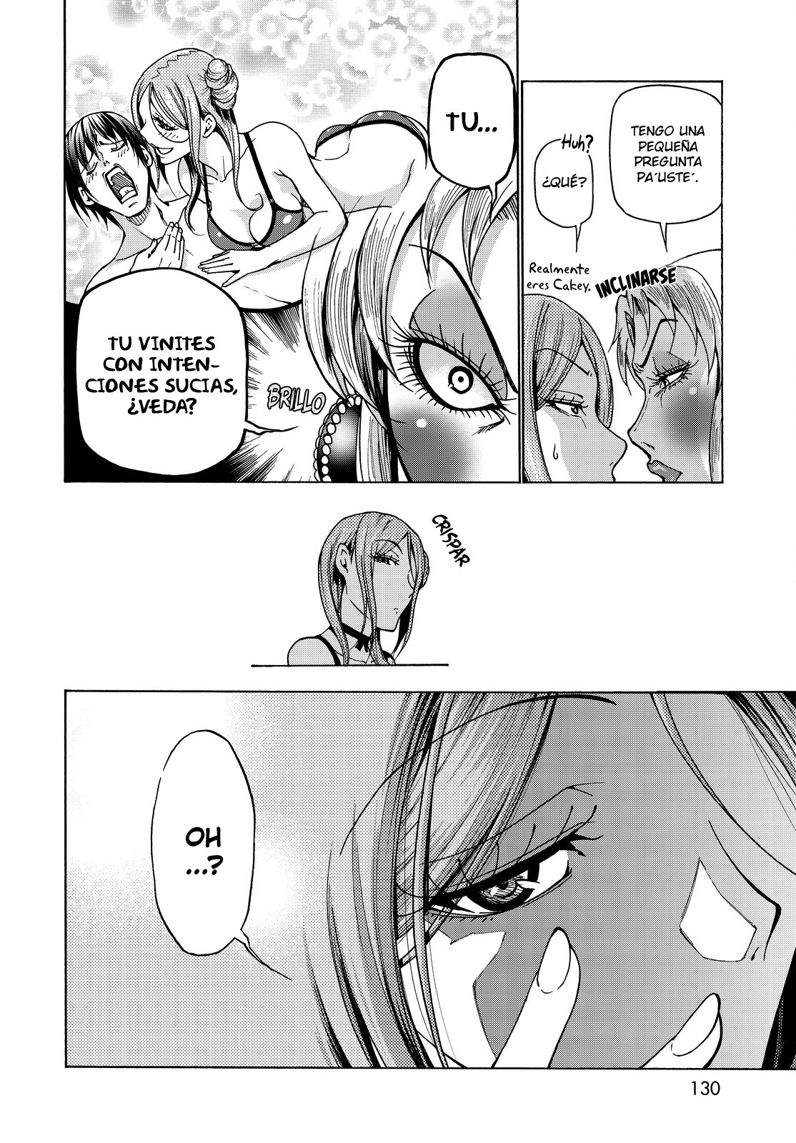 Read Grand Blue ES Manga Online