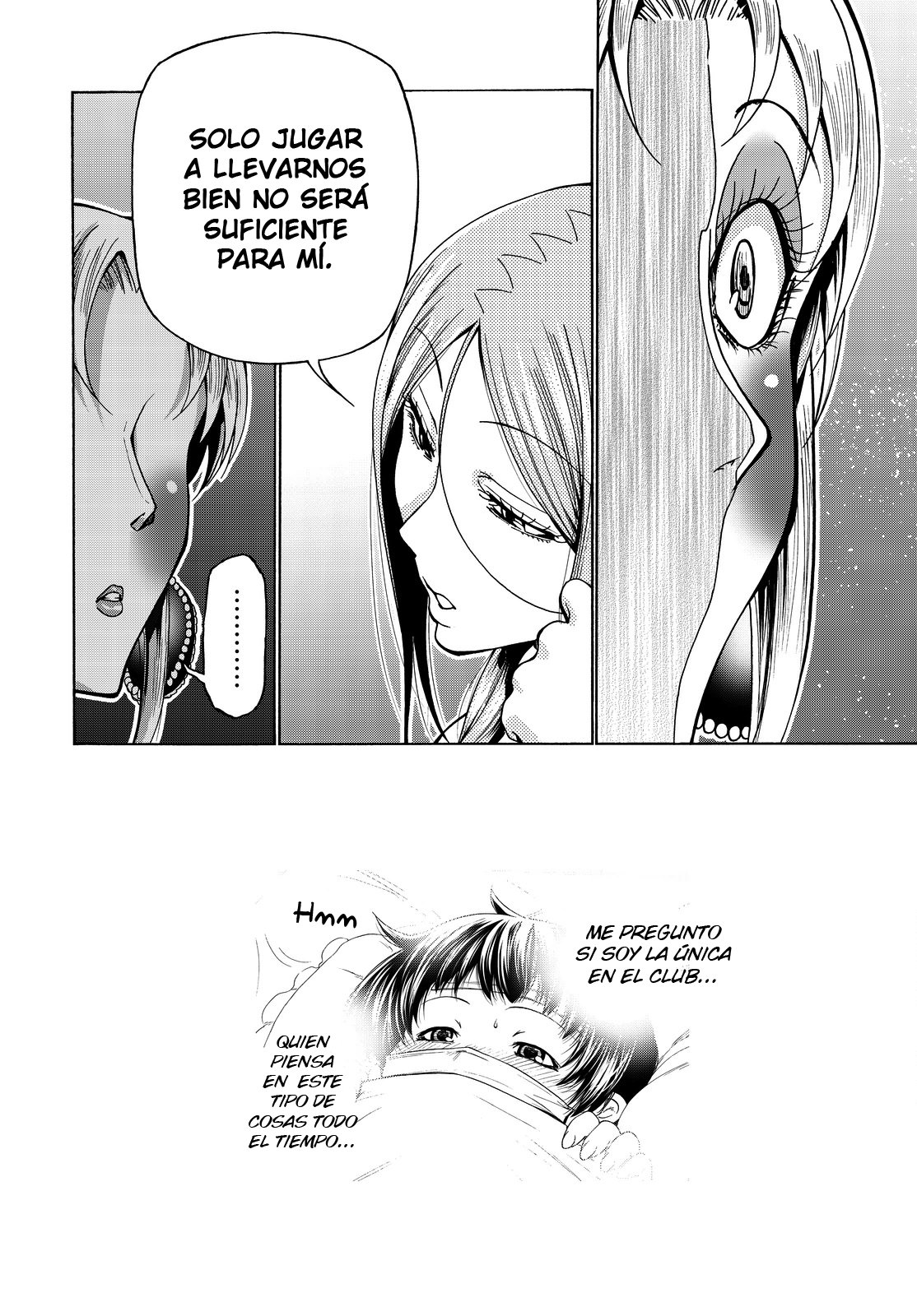 Read Grand Blue ES Manga Online