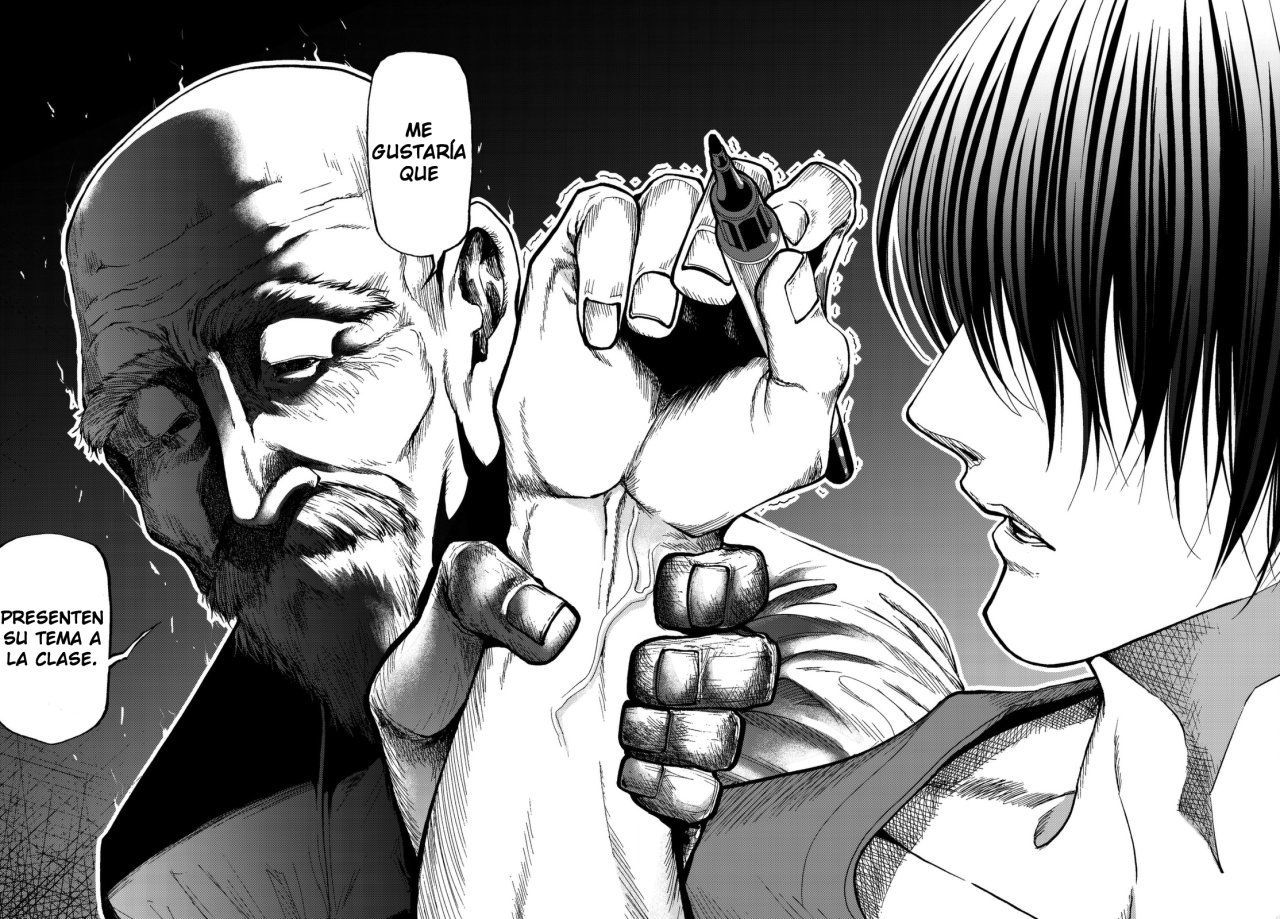 Read Grand Blue ES Manga Online