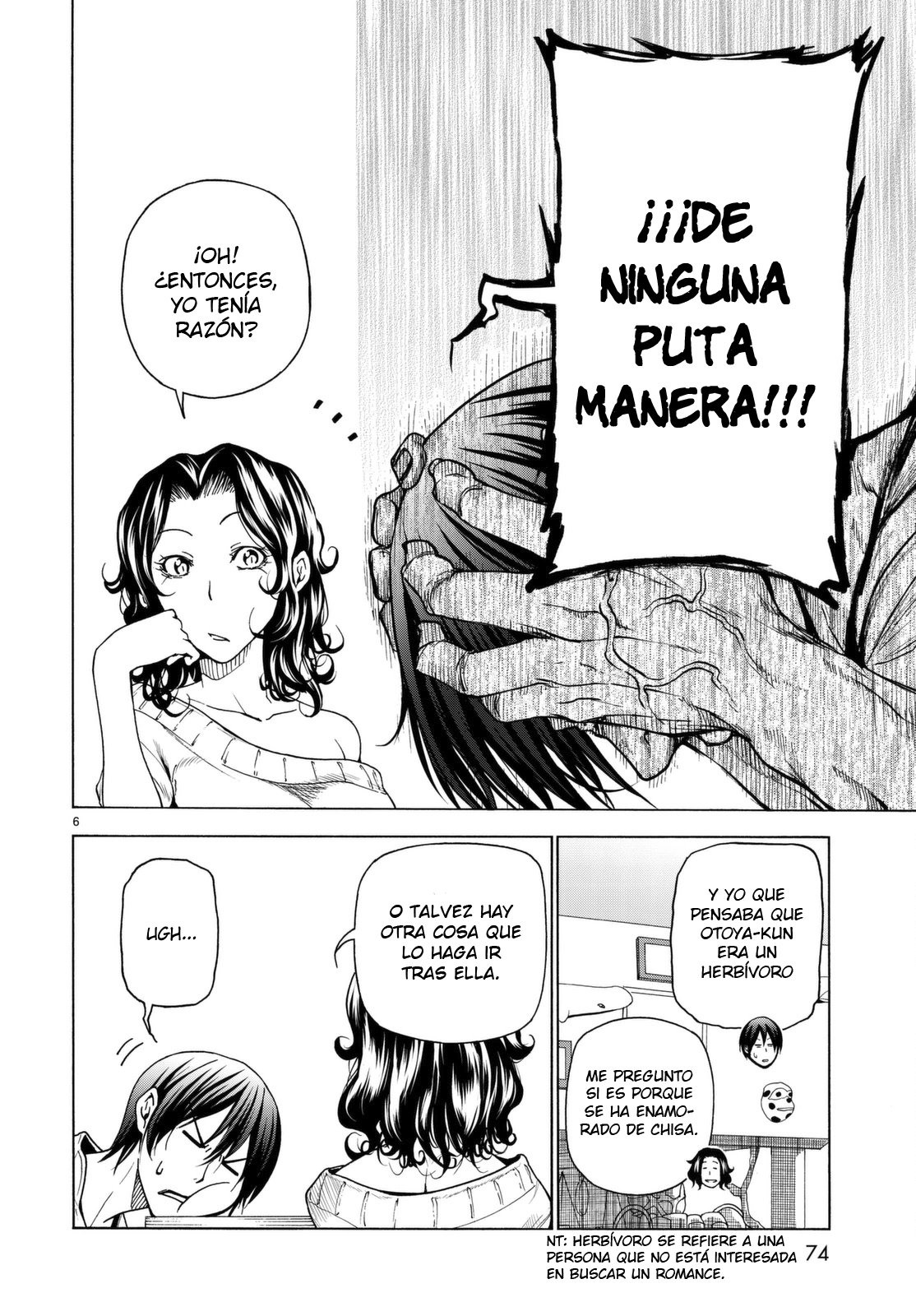 Read Grand Blue ES Manga Online