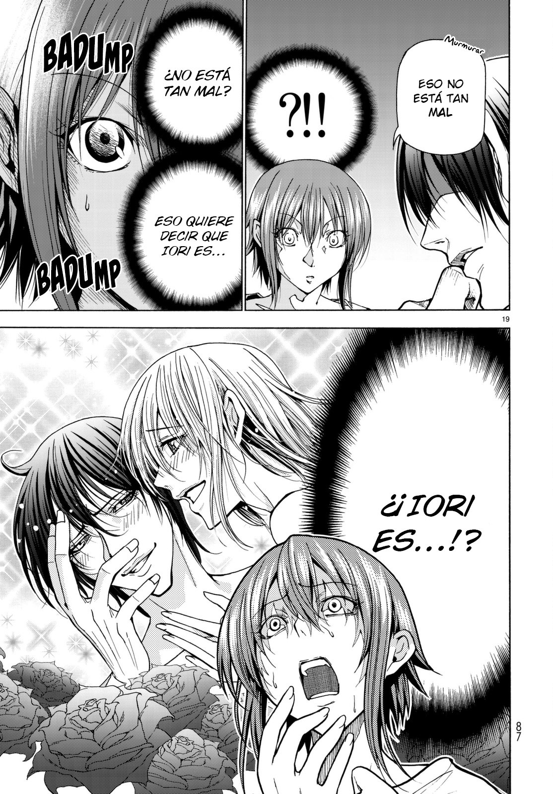 Read Grand Blue ES Manga Online
