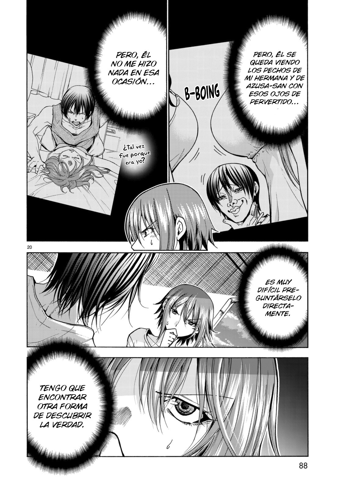 Read Grand Blue ES Manga Online
