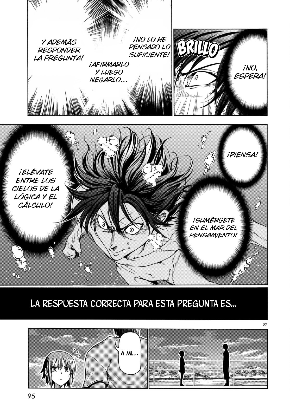 Read Grand Blue ES Manga Online