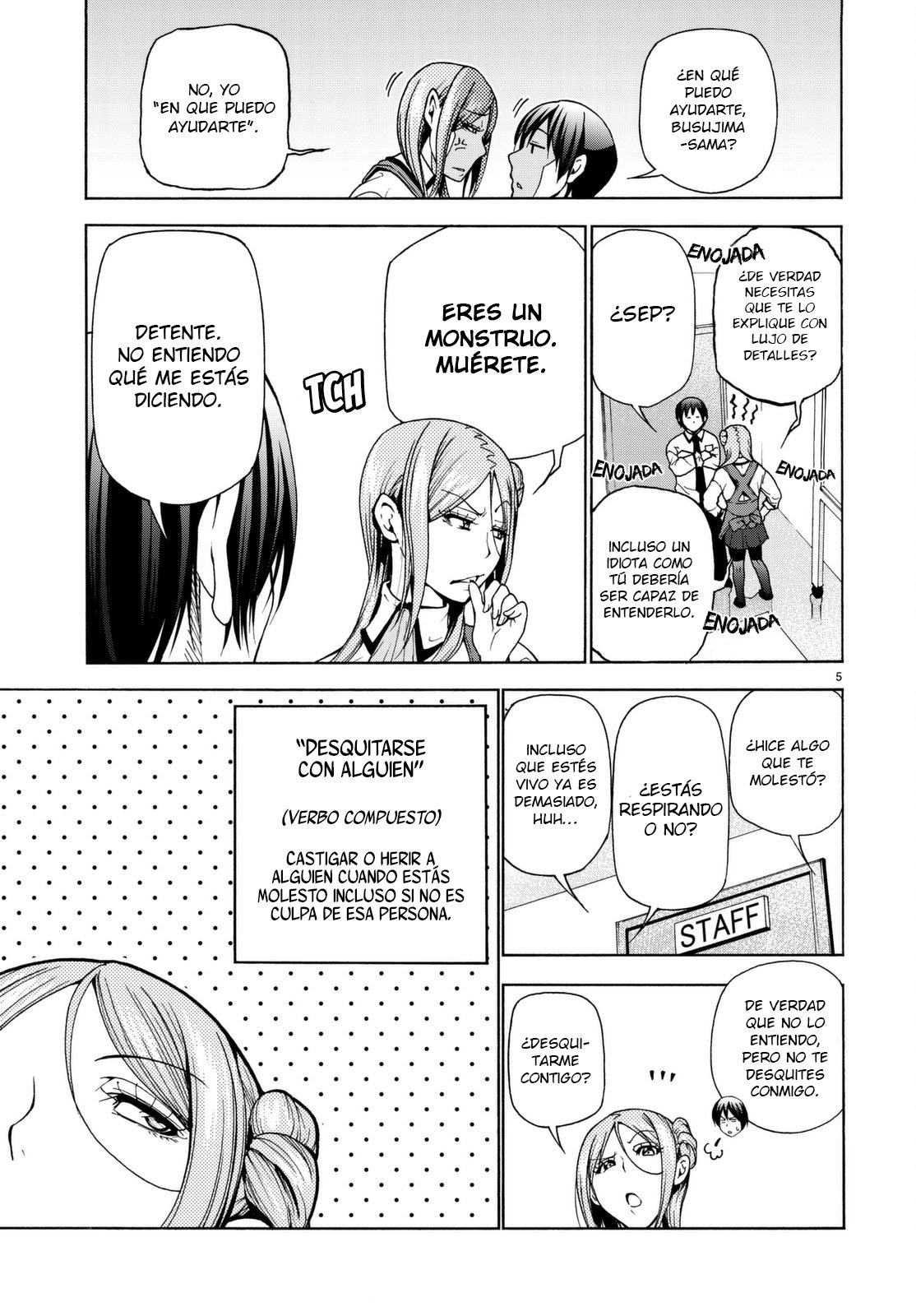 Read Grand Blue ES Manga Online