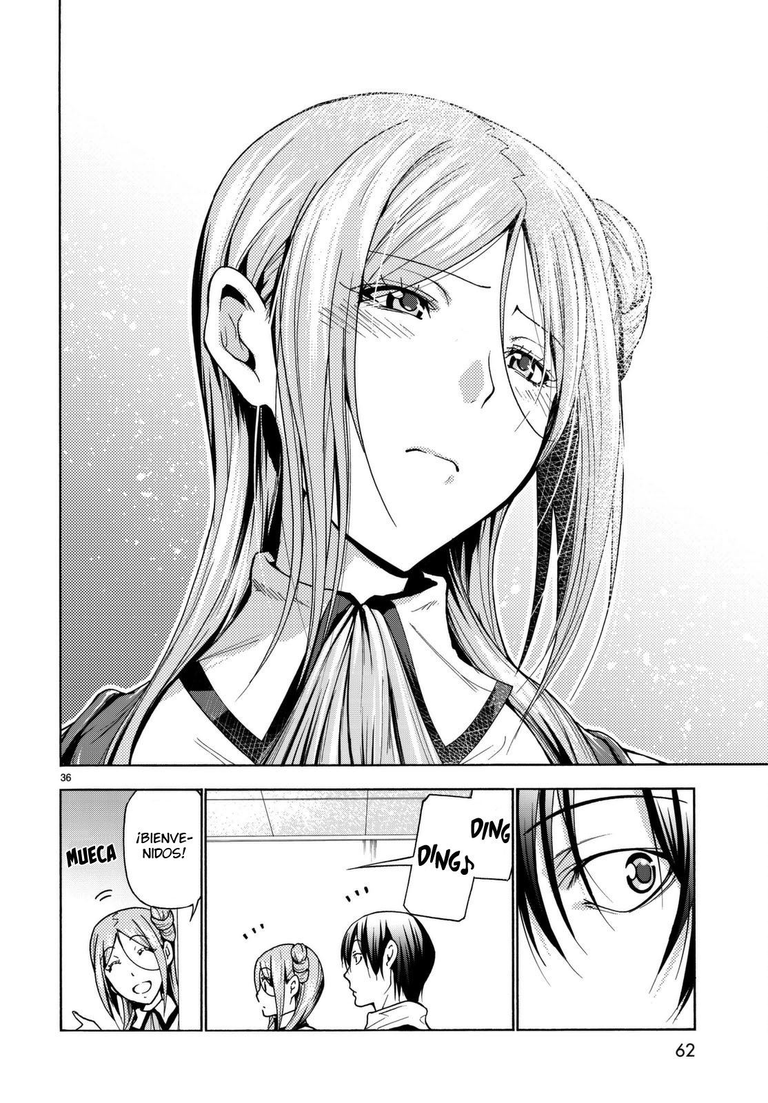 Read Grand Blue ES Manga Online