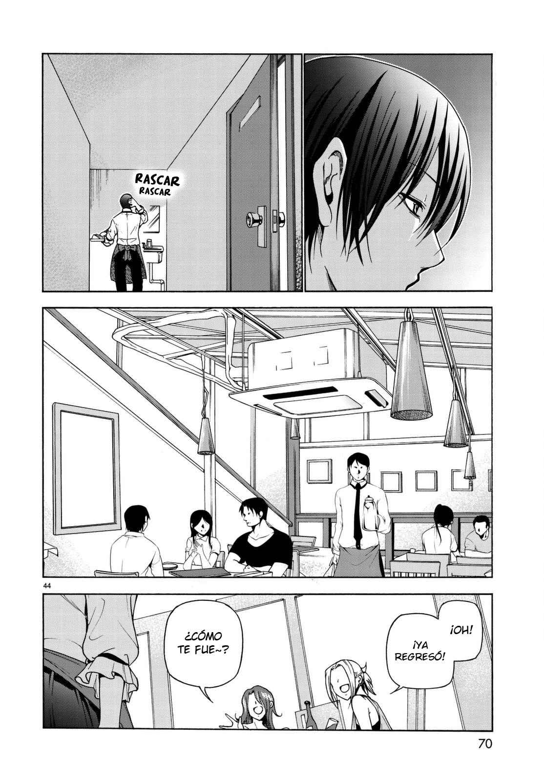 Read Grand Blue ES Manga Online