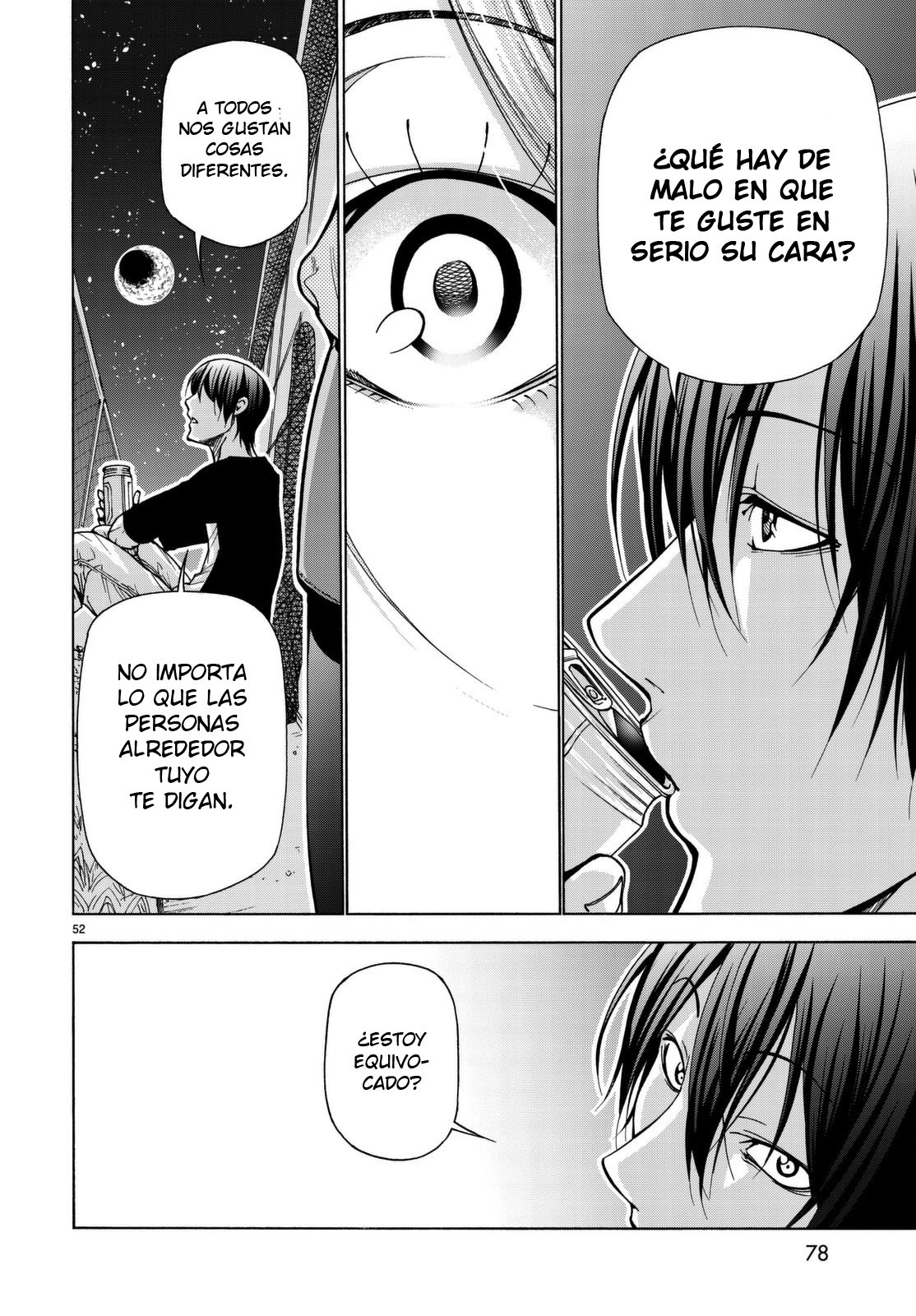 Read Grand Blue ES Manga Online