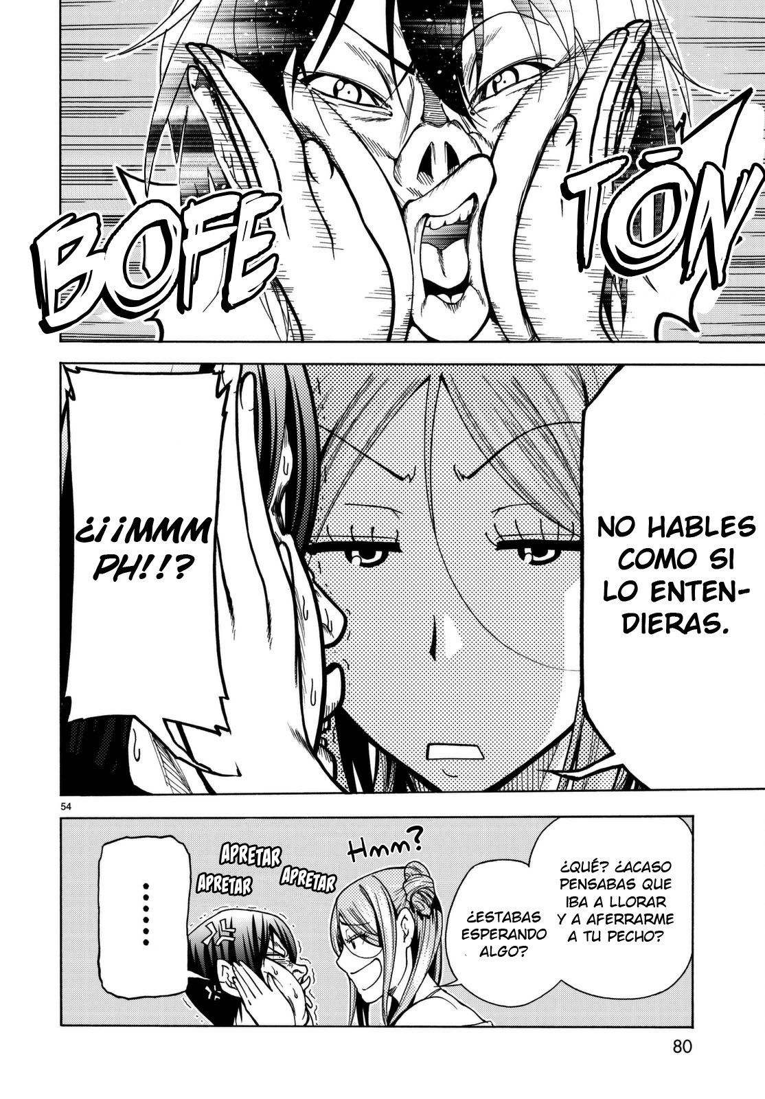 Read Grand Blue ES Manga Online