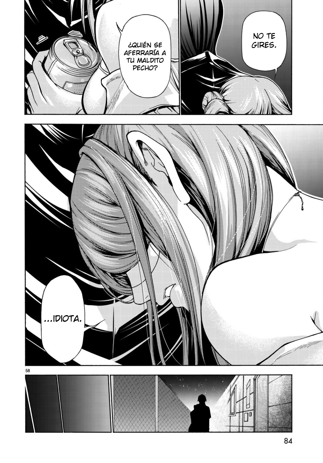 Read Grand Blue ES Manga Online