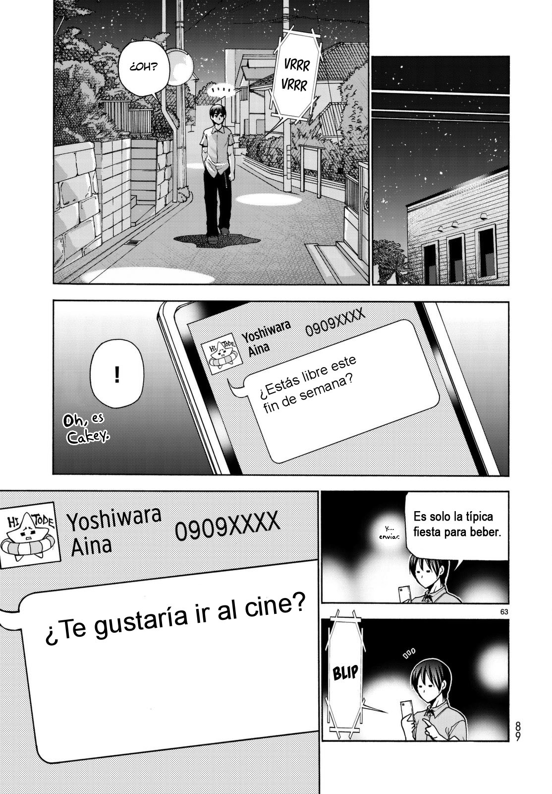Read Grand Blue ES Manga Online