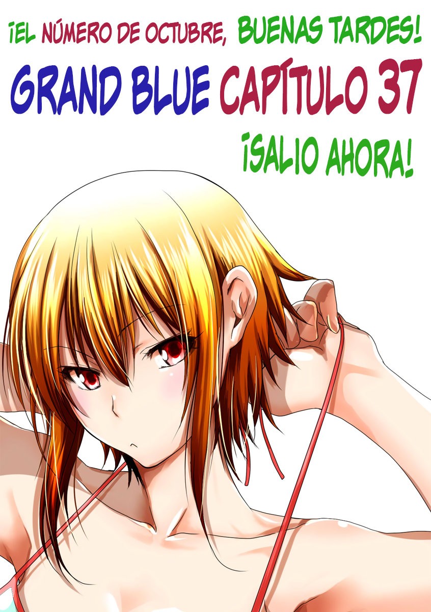 Read Grand Blue ES Manga Online
