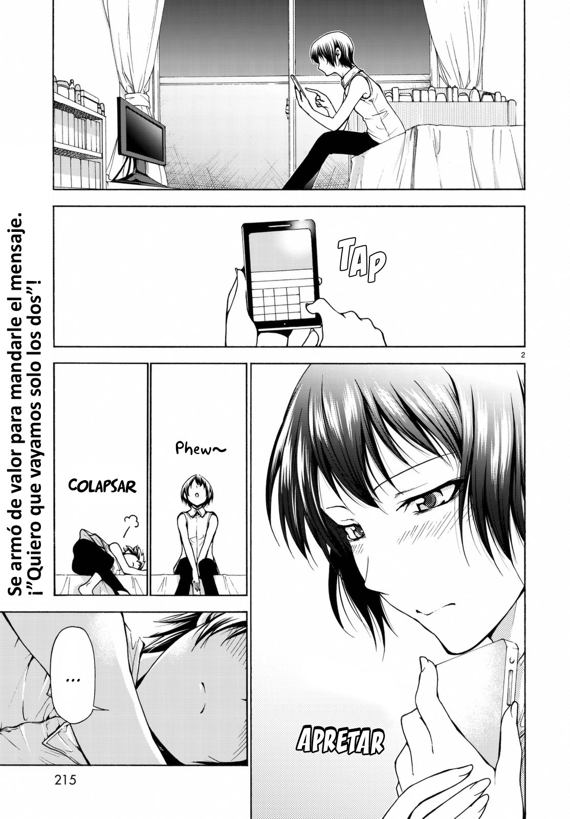 Read Grand Blue ES Manga Online