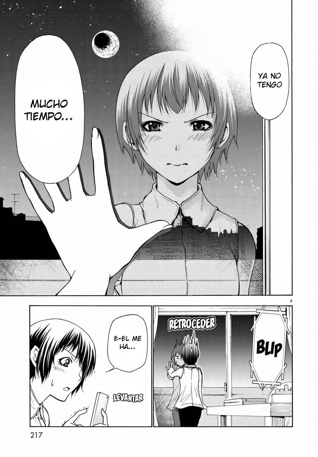 Read Grand Blue ES Manga Online