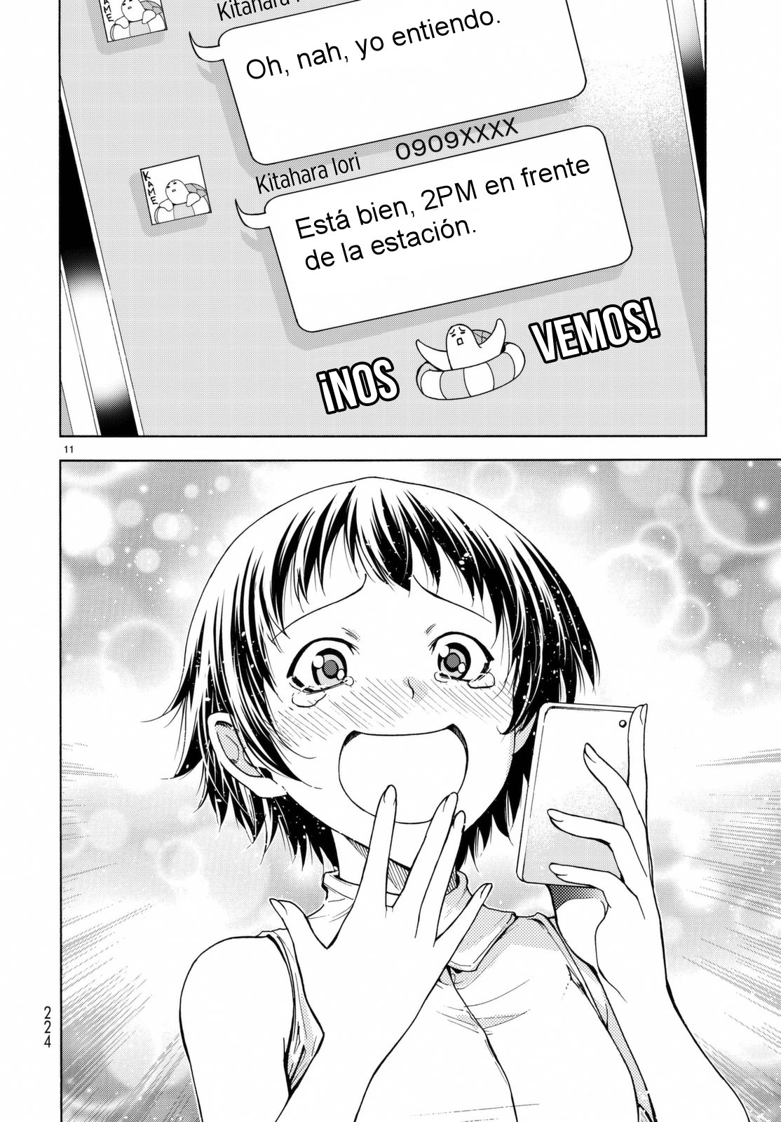 Read Grand Blue ES Manga Online