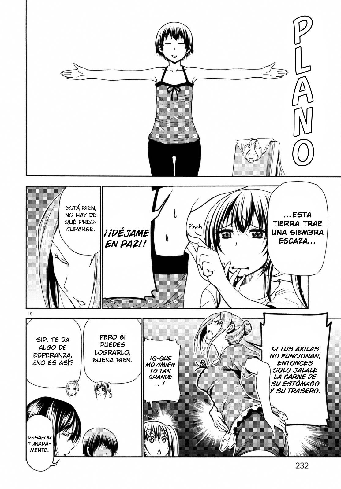 Read Grand Blue ES Manga Online