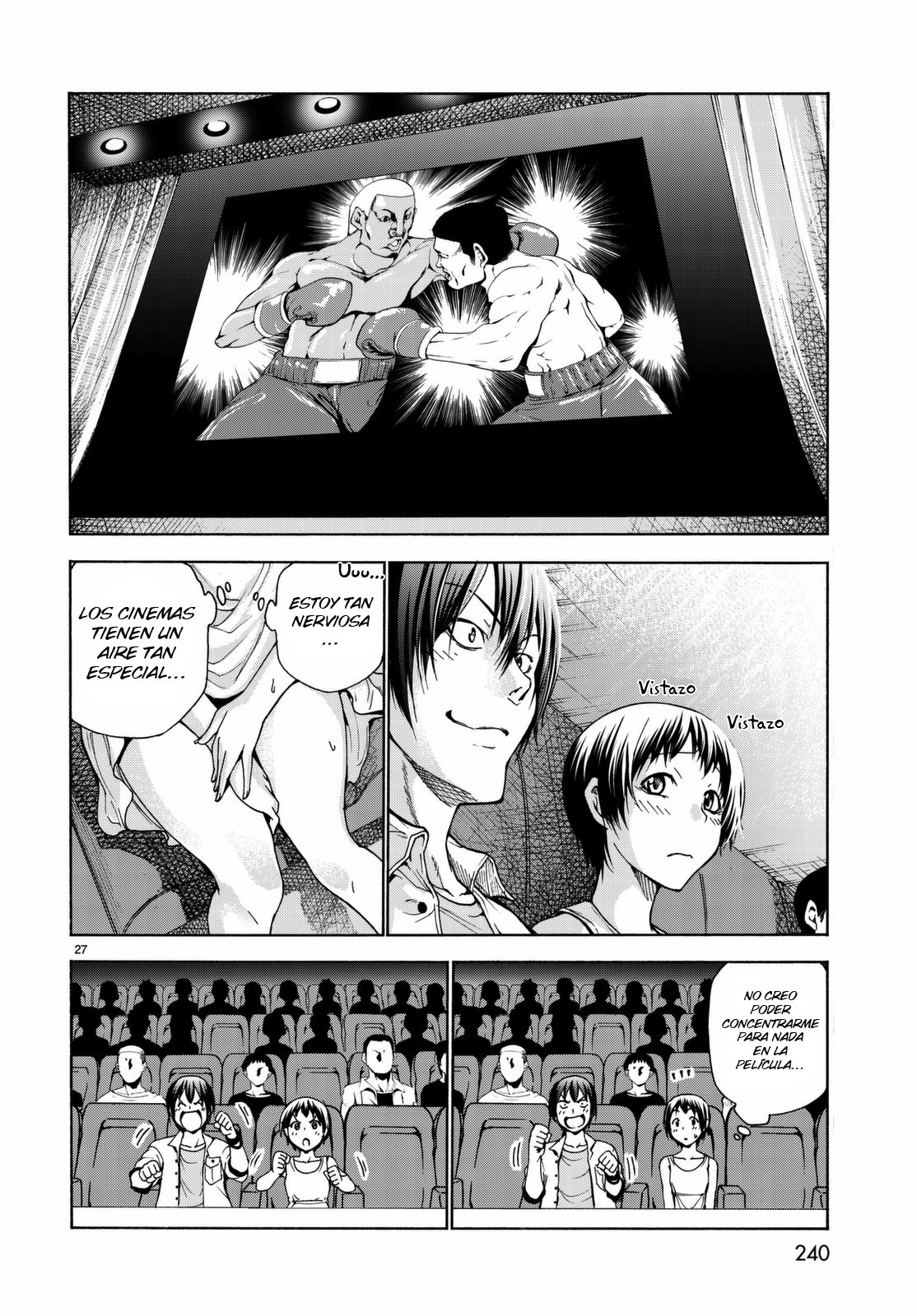 Read Grand Blue ES Manga Online