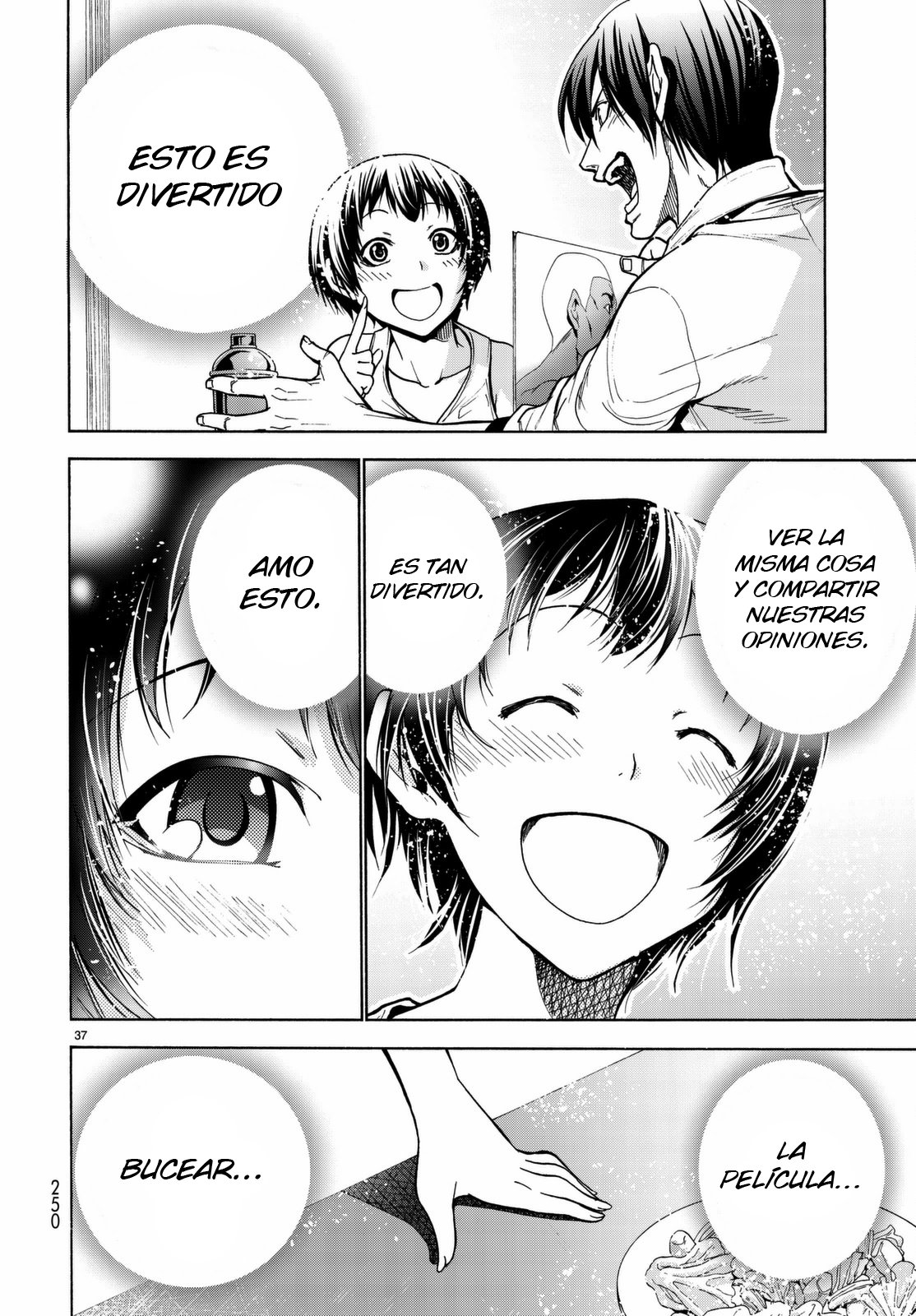 Read Grand Blue ES Manga Online