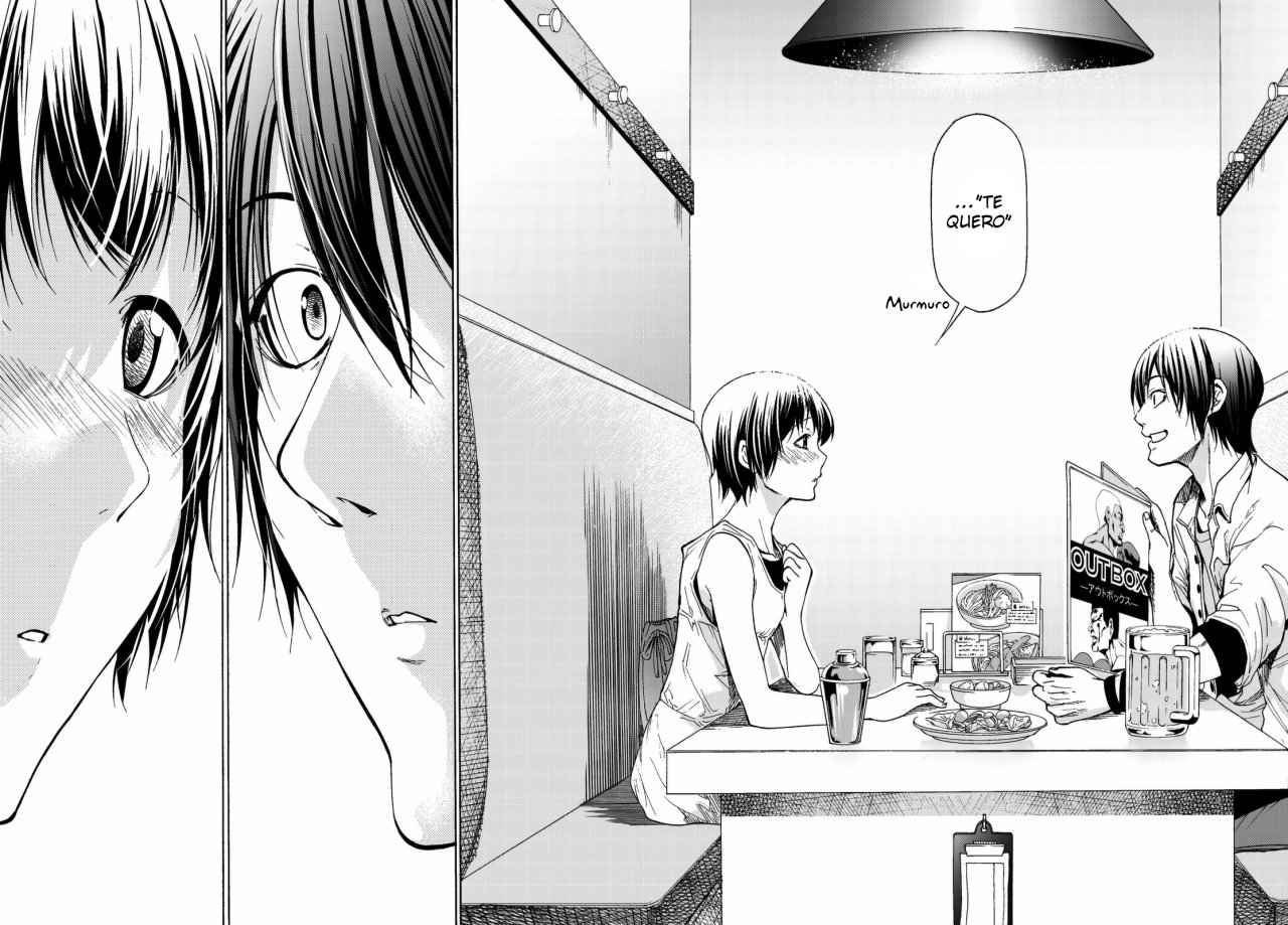 Read Grand Blue ES Manga Online