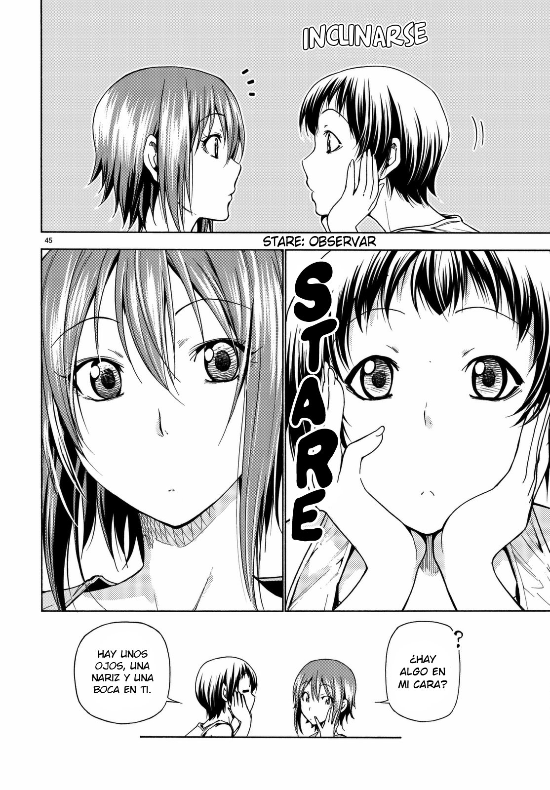 Read Grand Blue ES Manga Online