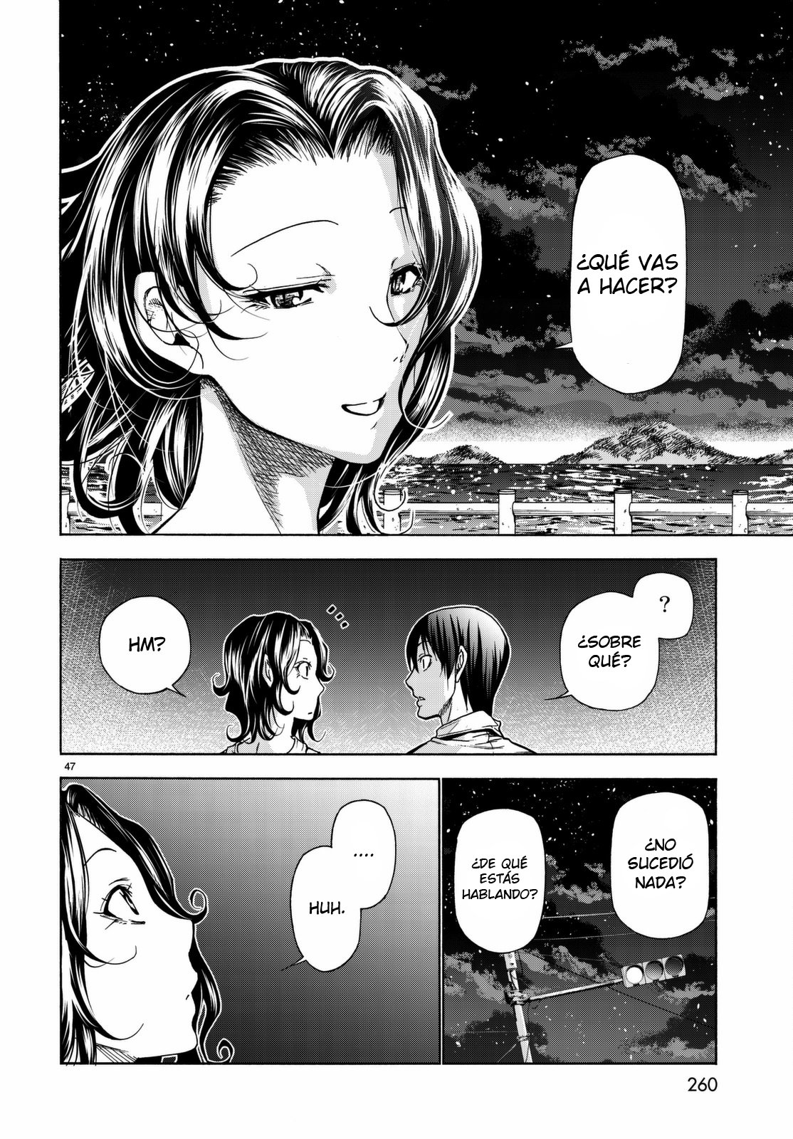Read Grand Blue ES Manga Online