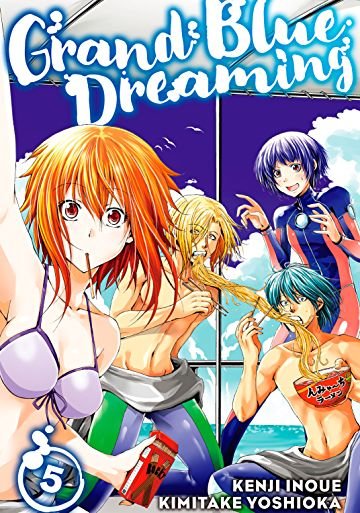 Read Grand Blue ES Manga Online