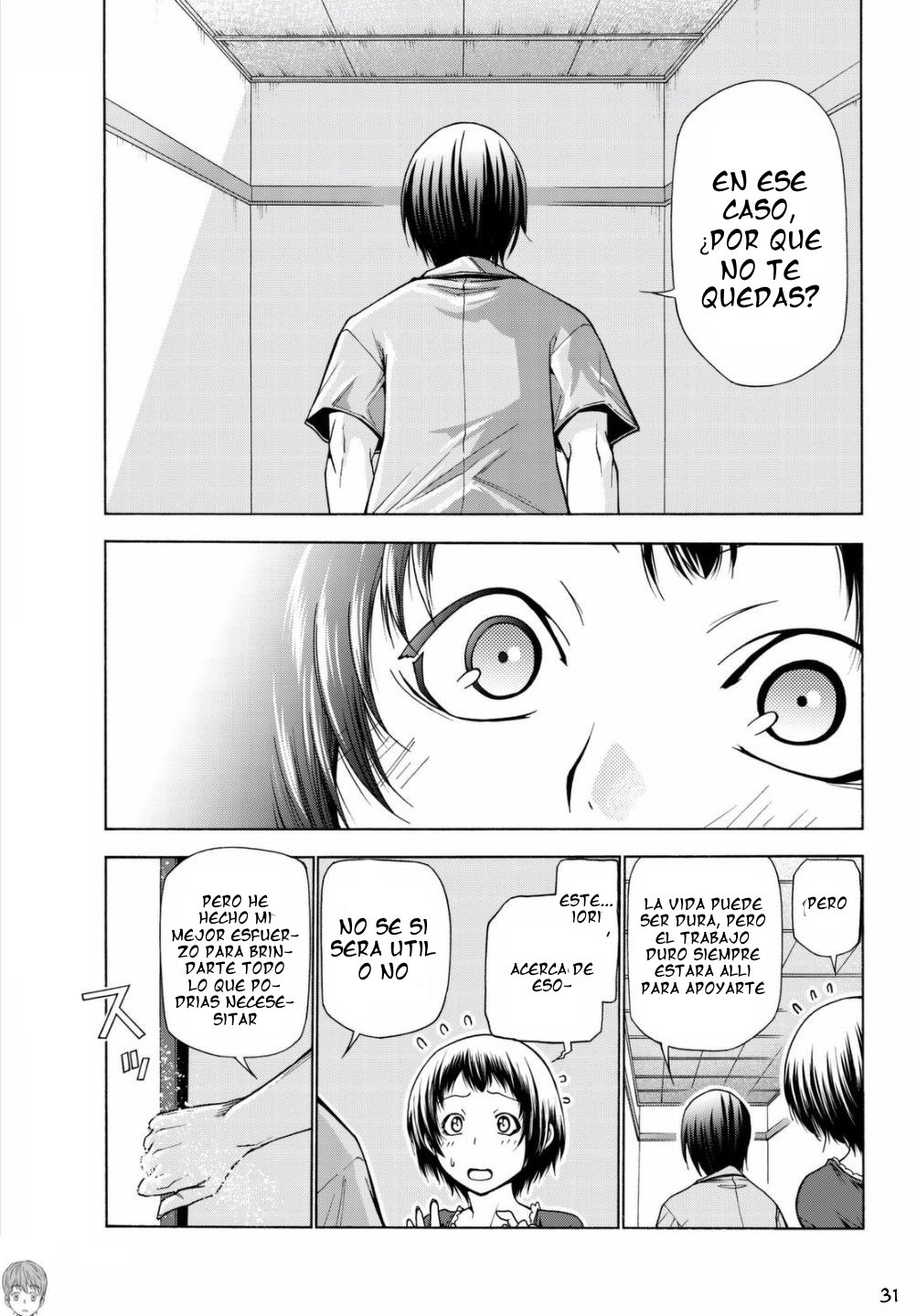 Read Grand Blue ES Manga Online