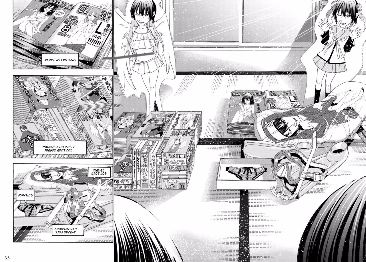 Read Grand Blue ES Manga Online