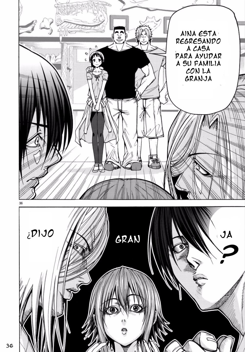 Read Grand Blue ES Manga Online