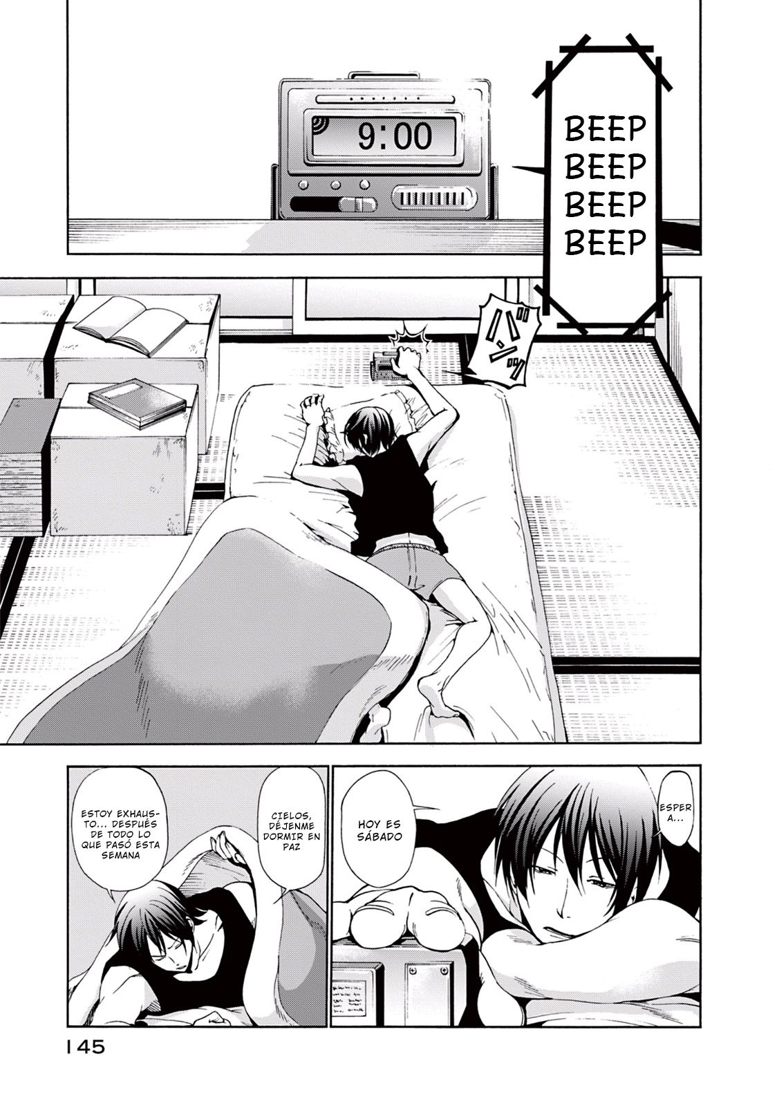 Read Grand Blue ES Manga Online