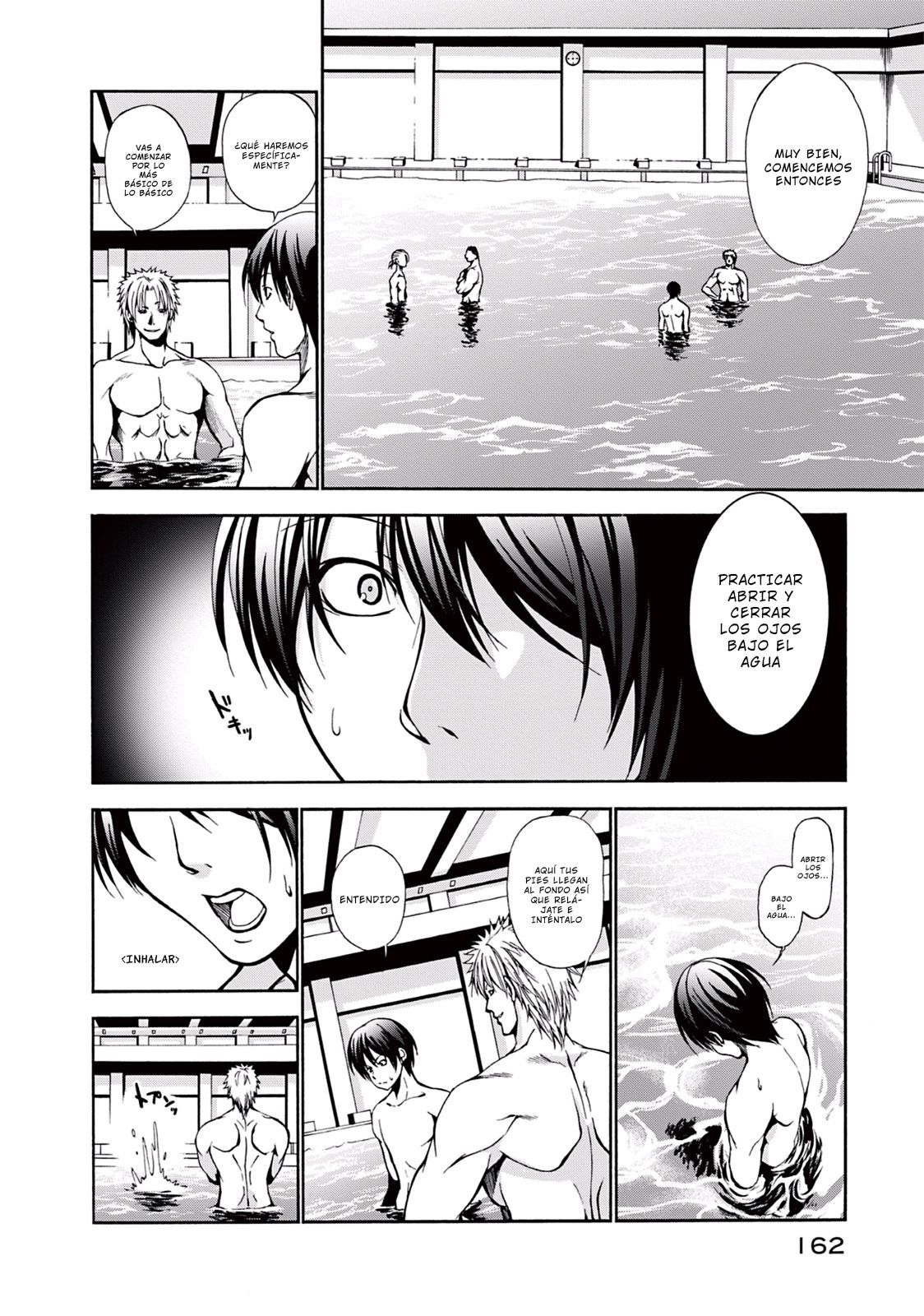 Read Grand Blue ES Manga Online