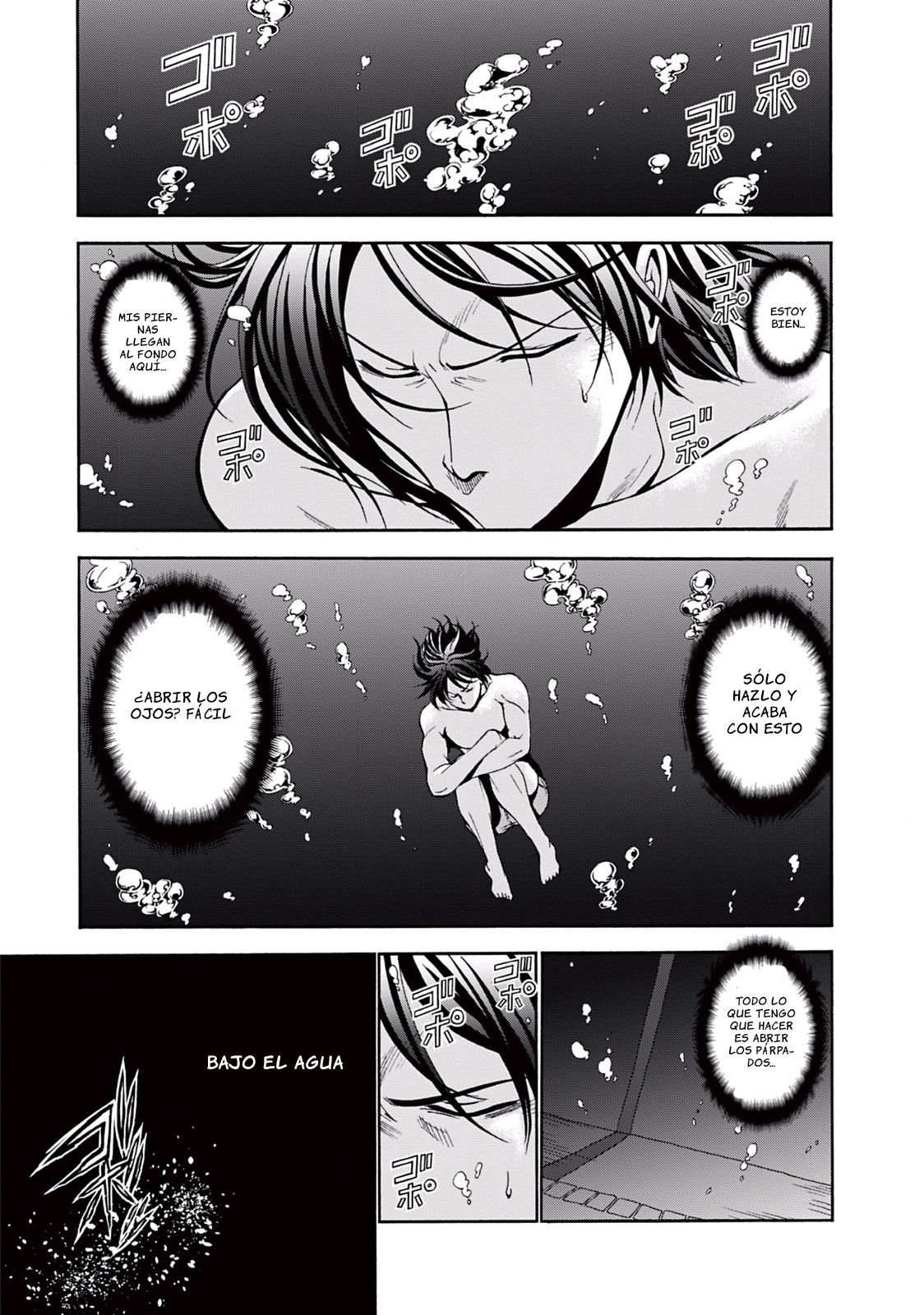 Read Grand Blue ES Manga Online