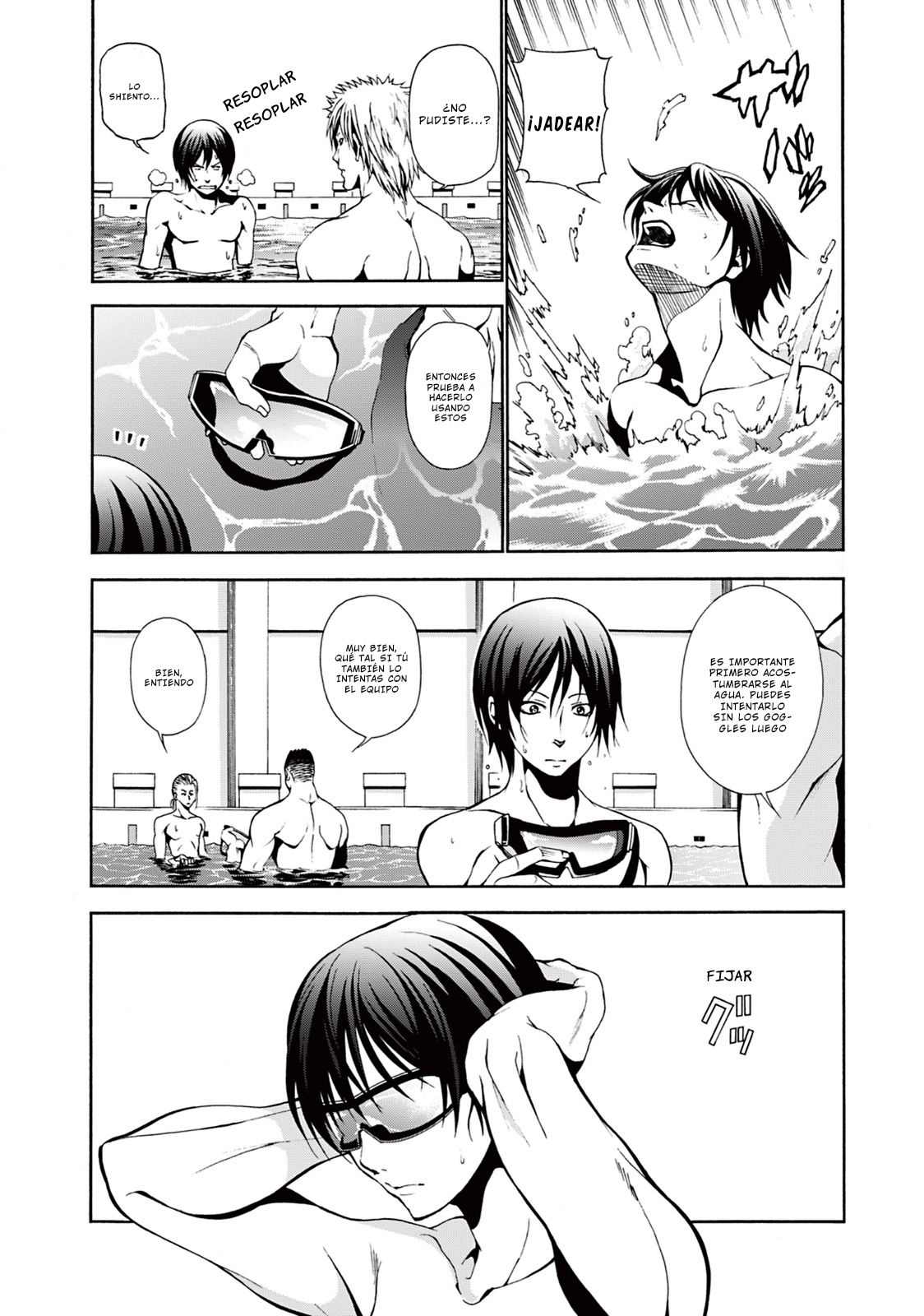 Read Grand Blue ES Manga Online