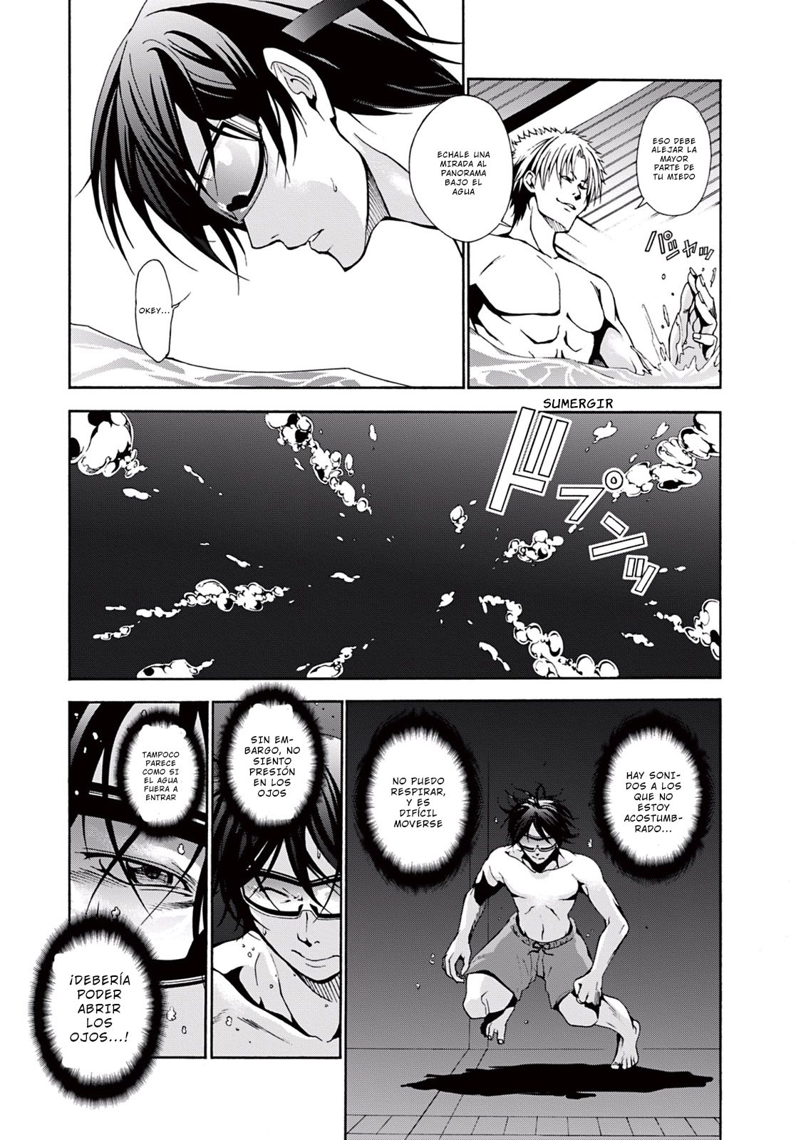 Read Grand Blue ES Manga Online