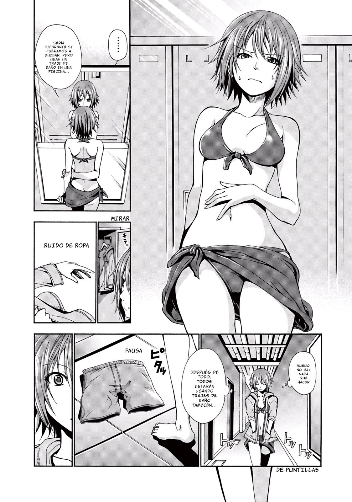 Read Grand Blue ES Manga Online