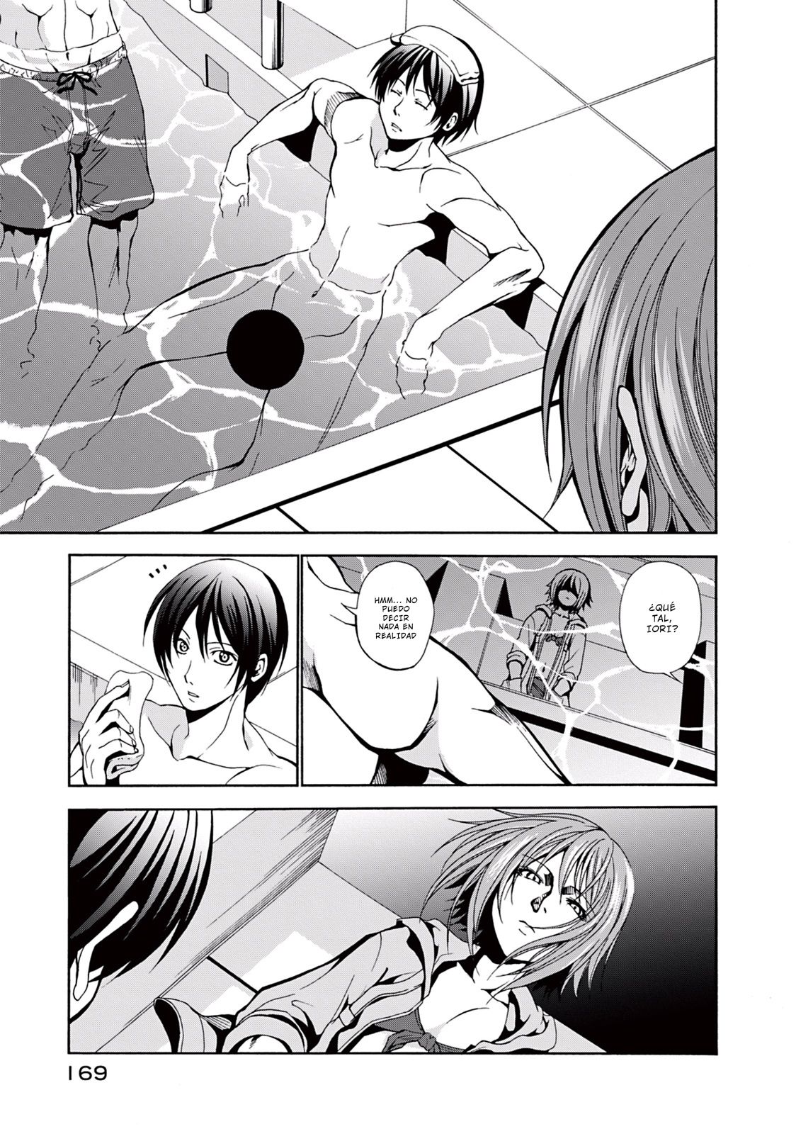Read Grand Blue ES Manga Online
