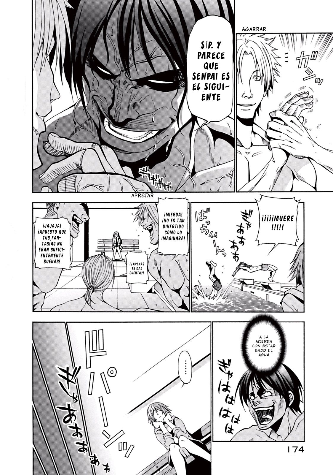 Read Grand Blue ES Manga Online