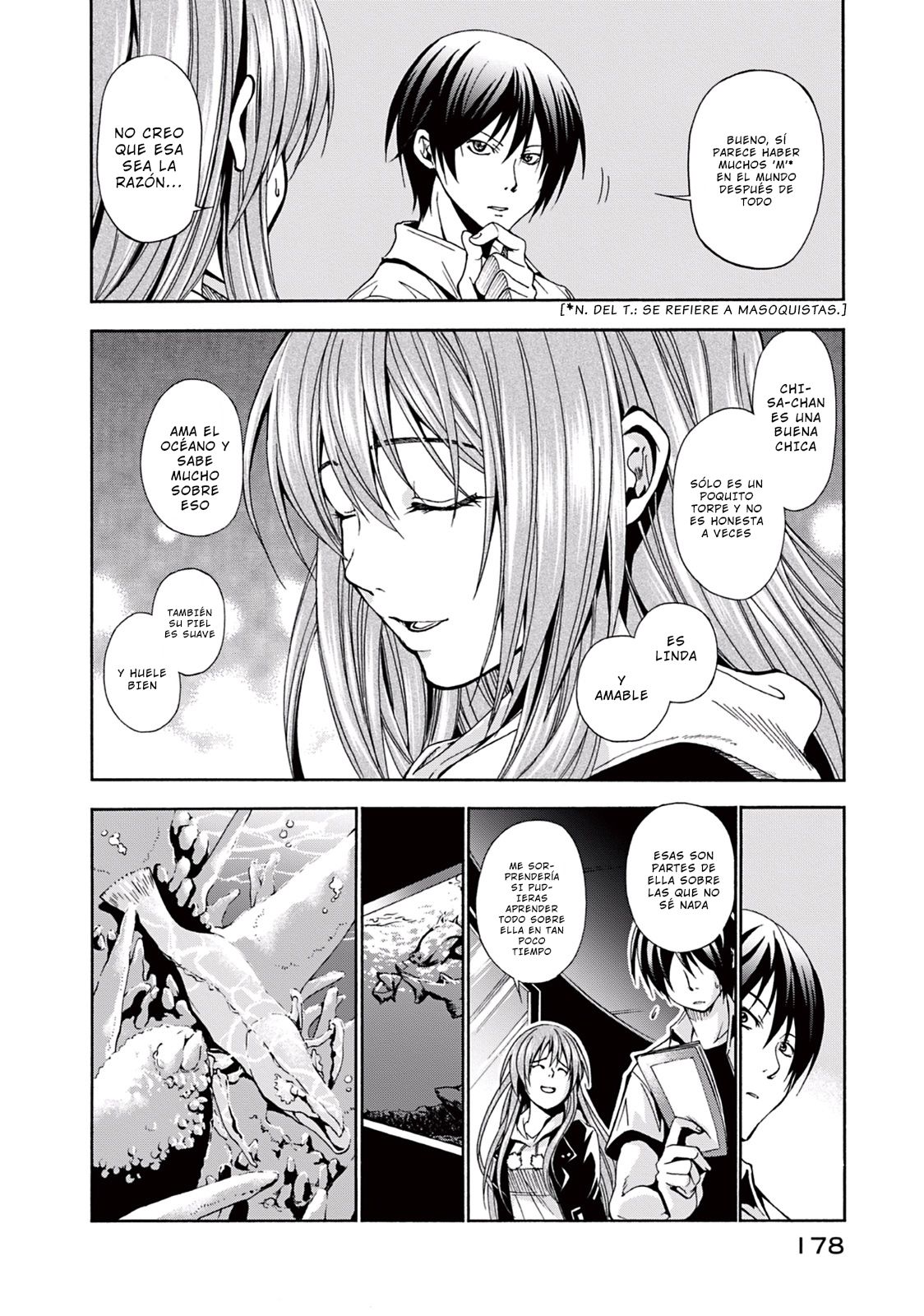 Read Grand Blue ES Manga Online
