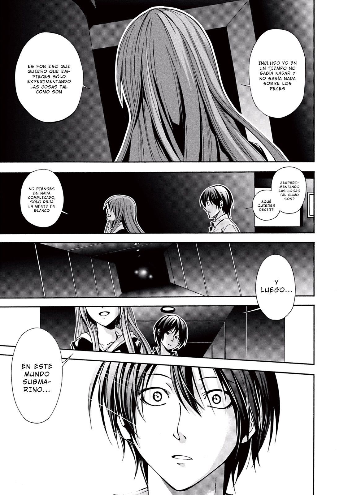 Read Grand Blue ES Manga Online