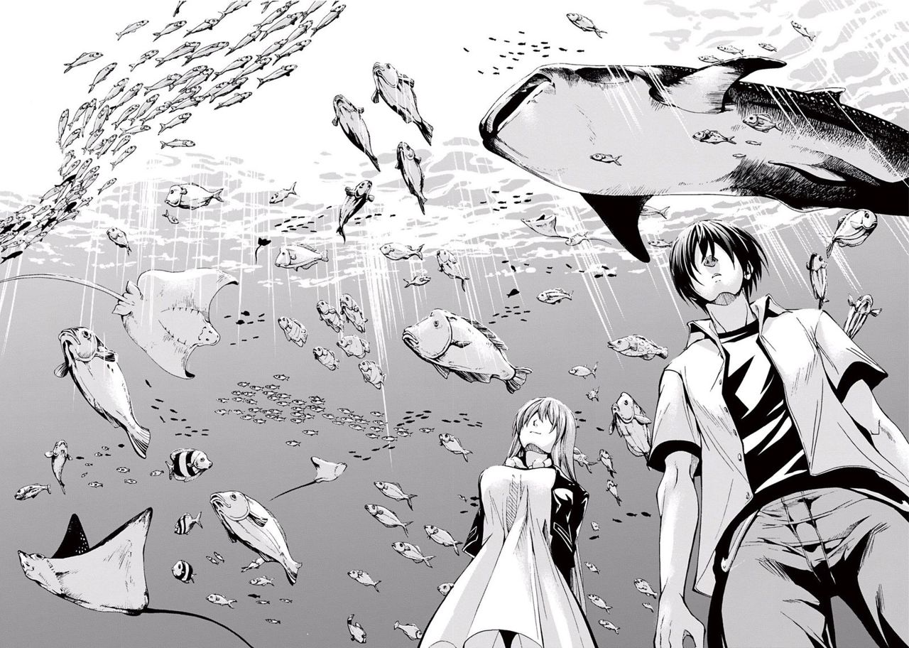Read Grand Blue ES Manga Online