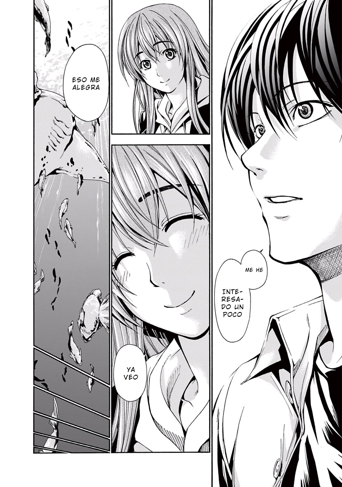 Read Grand Blue ES Manga Online